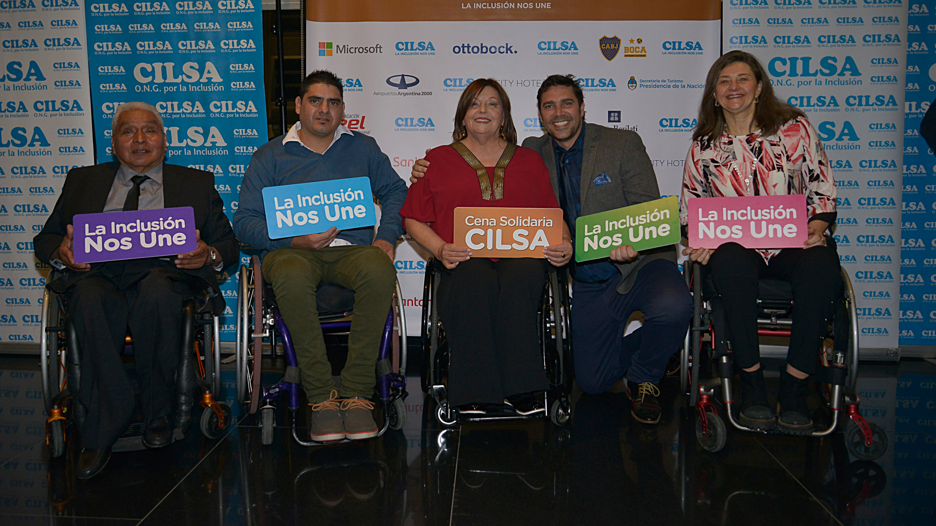 CILSA fue fundada el 14 de mayo de 1966, en la ciudad de Santa Fe. Su misión es promover la inclusión plena de personas con discapacidad y en situación de vulnerabilidad social. Muchos famosos, como Matías Alé, siempre se suman a sus campañas con el fin de colaborar