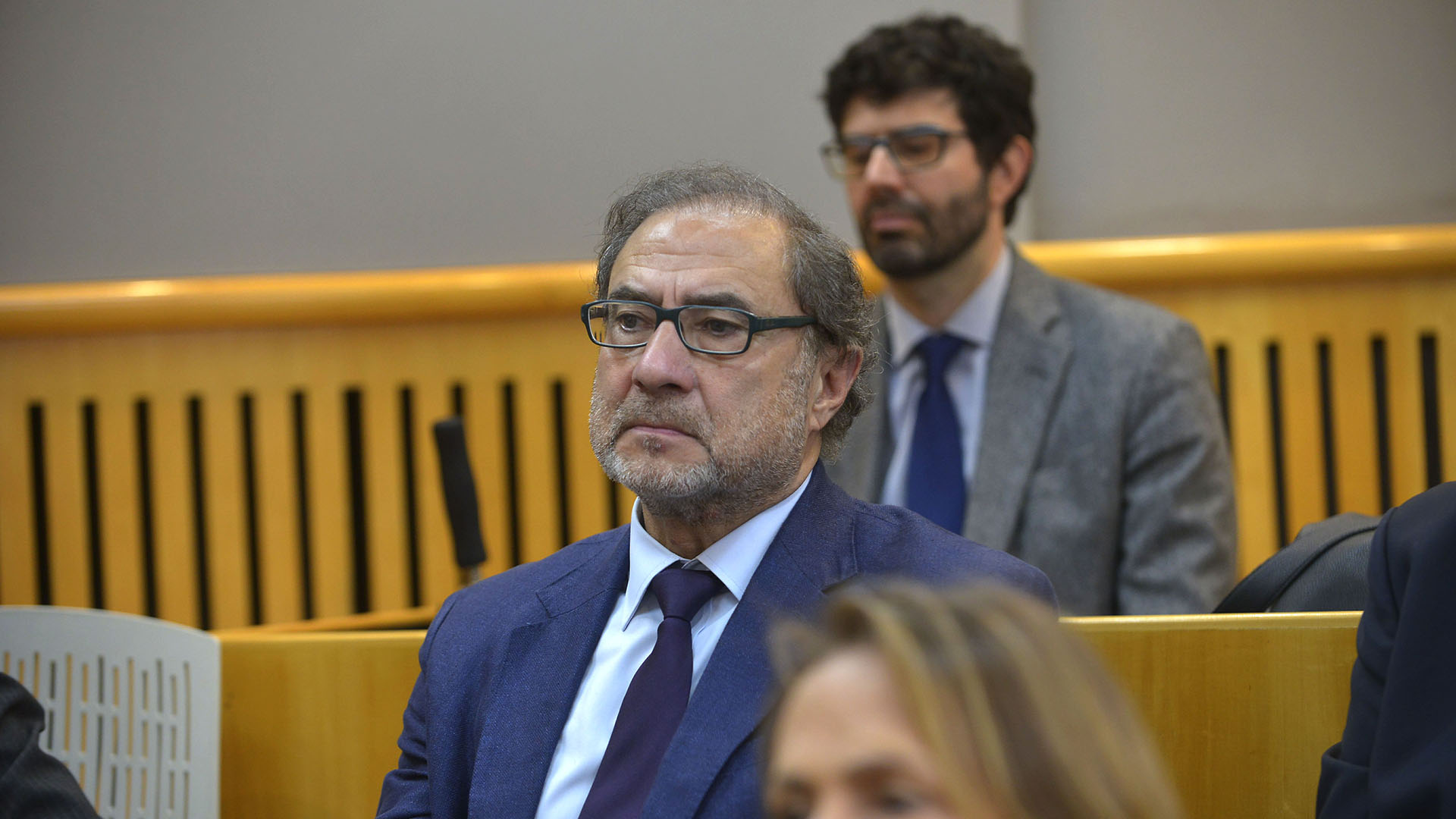 Jorge Arguello, ex embajador argentino en EEUU