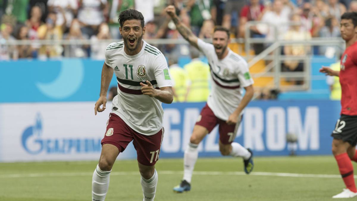 La relación de Carlos Vela con la selección mexicana ha sido inconstante. (Foto: Archivo)