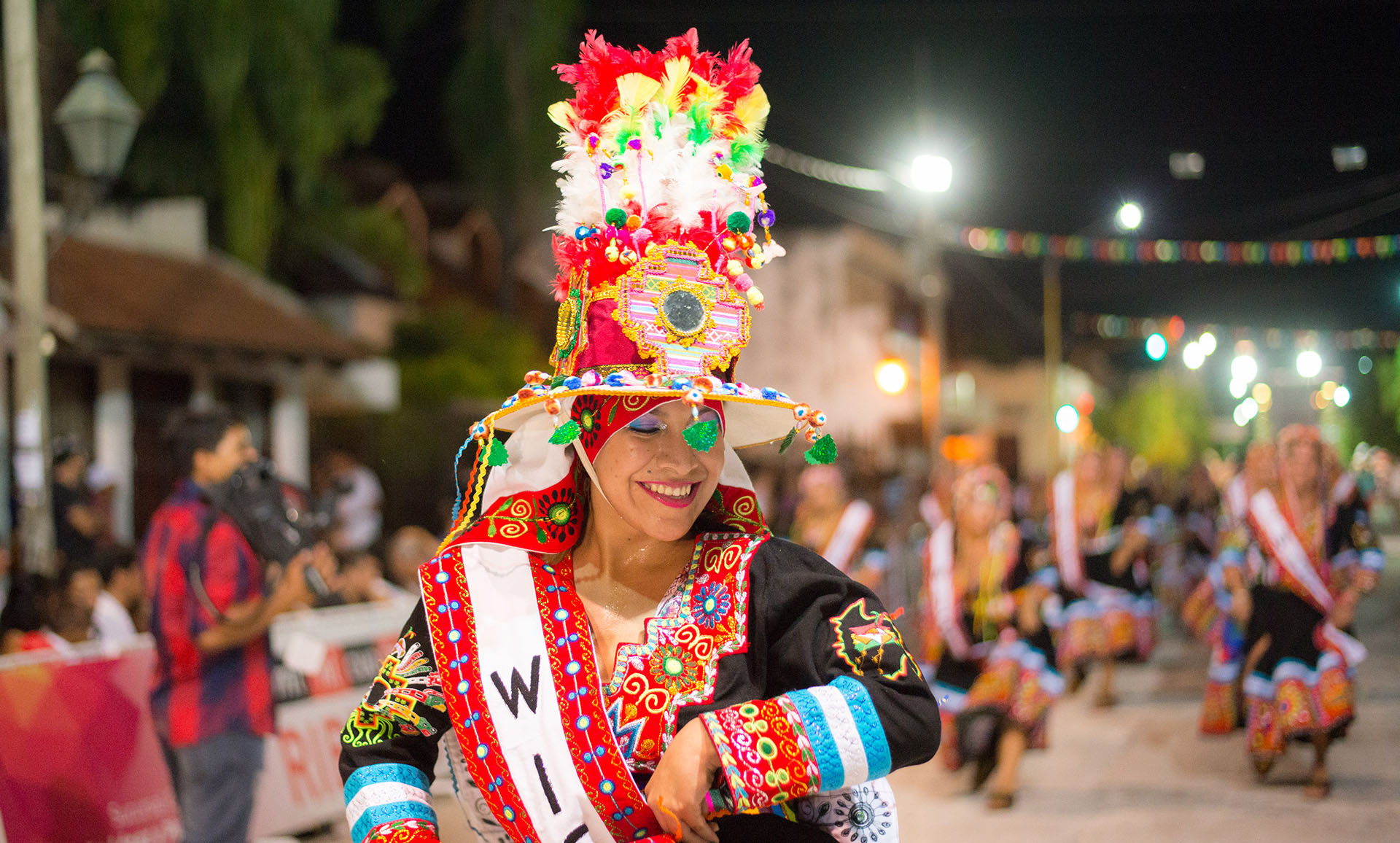 Carnaval de la Patria Grande, en Salta