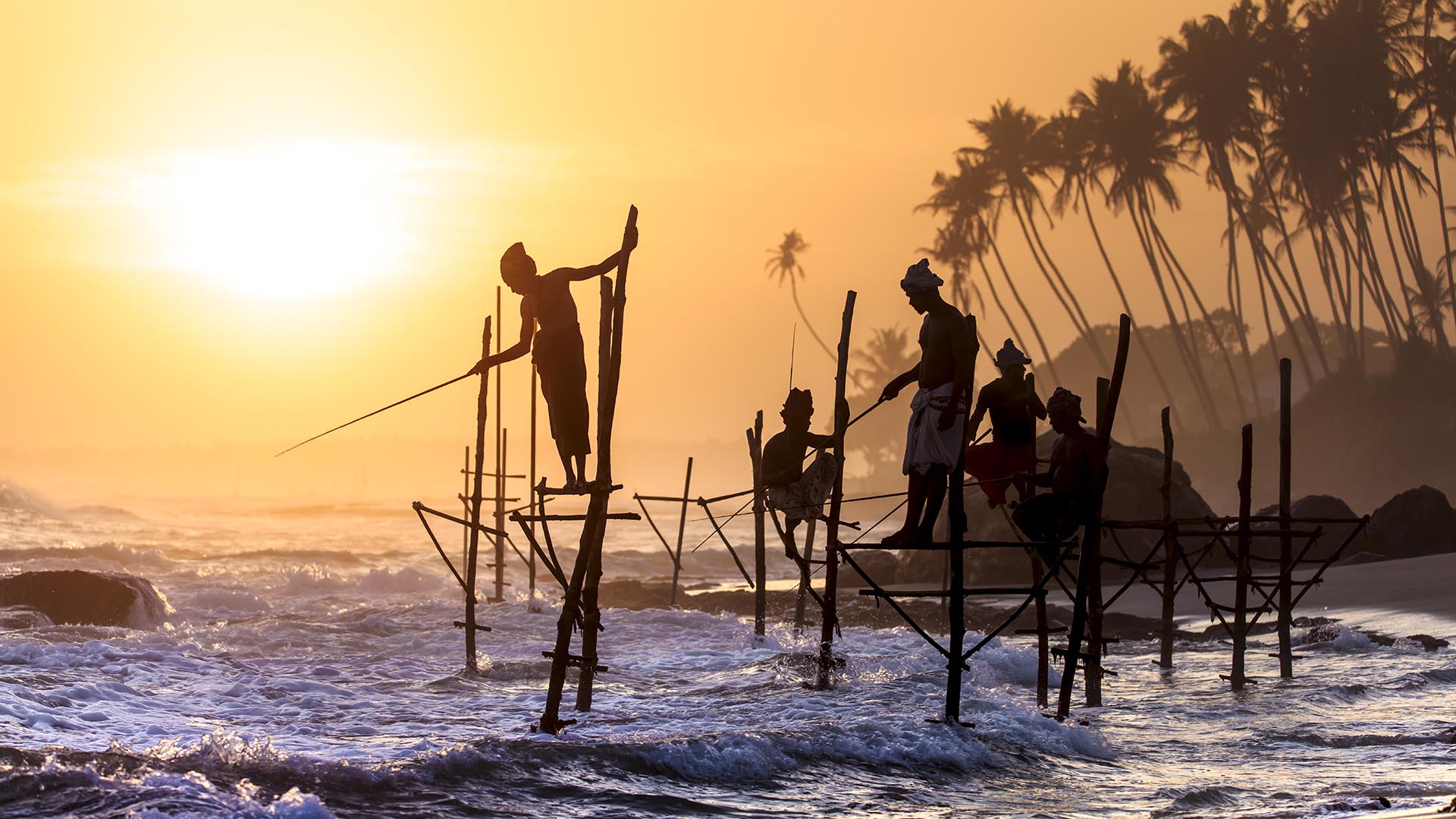 En los diez años transcurridos desde que la guerra civil de Sri Lanka terminó en 2009, el turismo se recuperó con fuerza, con el encanto de sus sugerentes fincas de té, deliciosa comida y magníficas playas (especialmente a lo largo de la costa sur alrededor de Galle) atrayendo a los turistas en masa. Sin embargo, el trágico ataque terrorista de la Pascua pasada impactó fuertemente el número de visitantes, con una caída del 20 por ciento en comparación con 2018