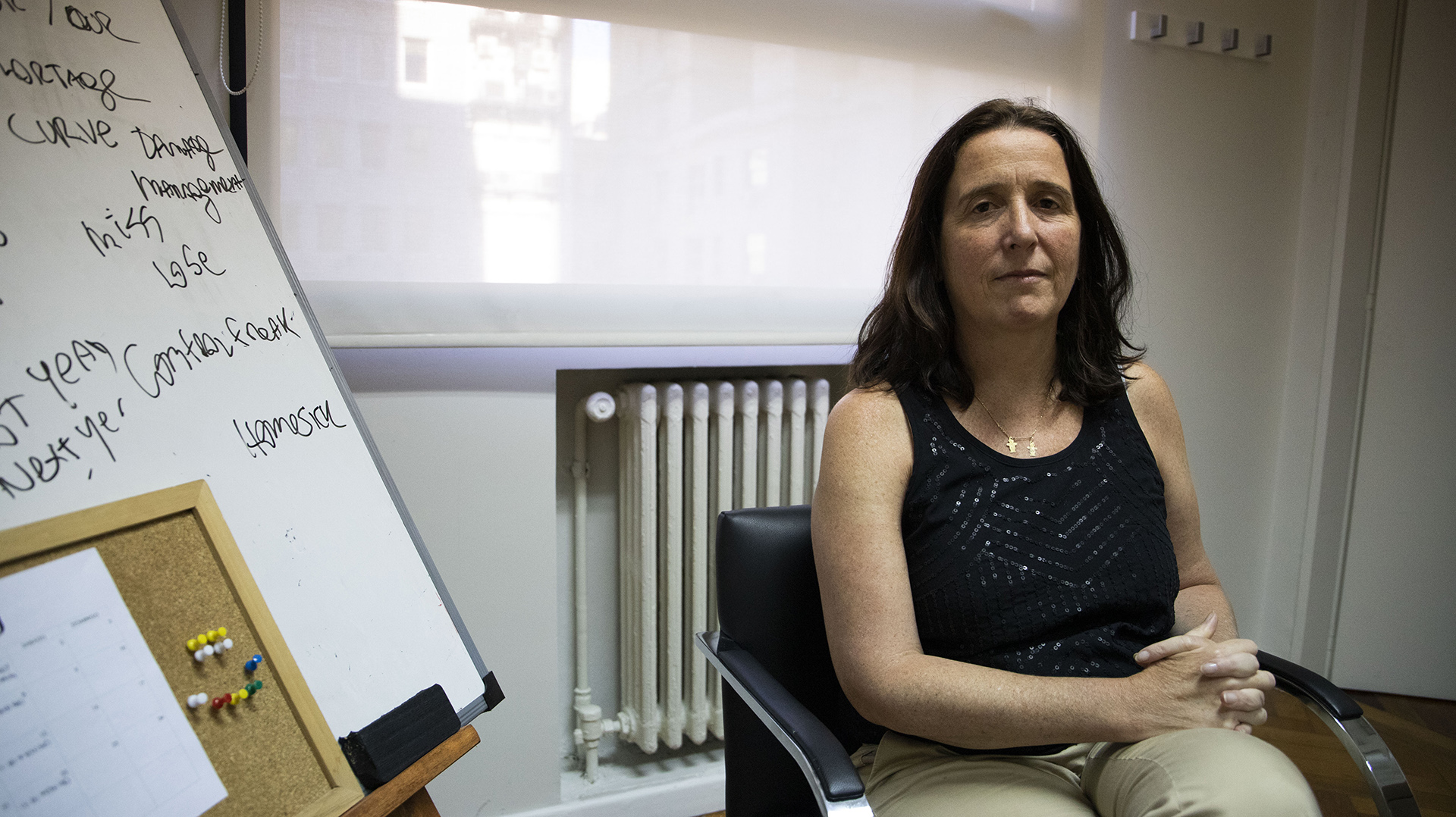 Marina Dal Poggetto dijo que deben bajar los salarios o, de lo contrario, las provincias deberán emitir cuasimonedas