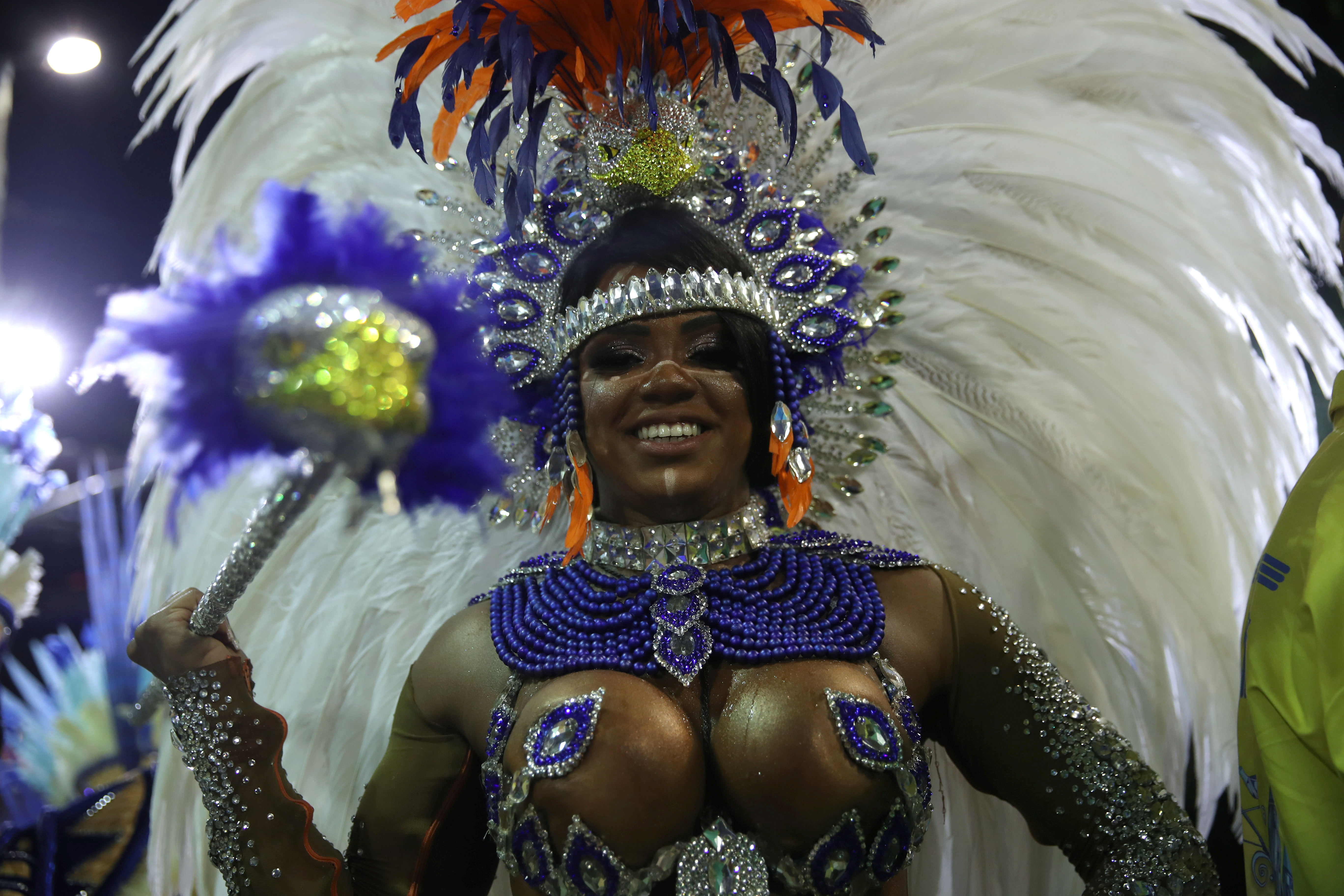 Shooting lombard carnival