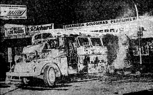 El ataque del ERP a Monte Chingolo