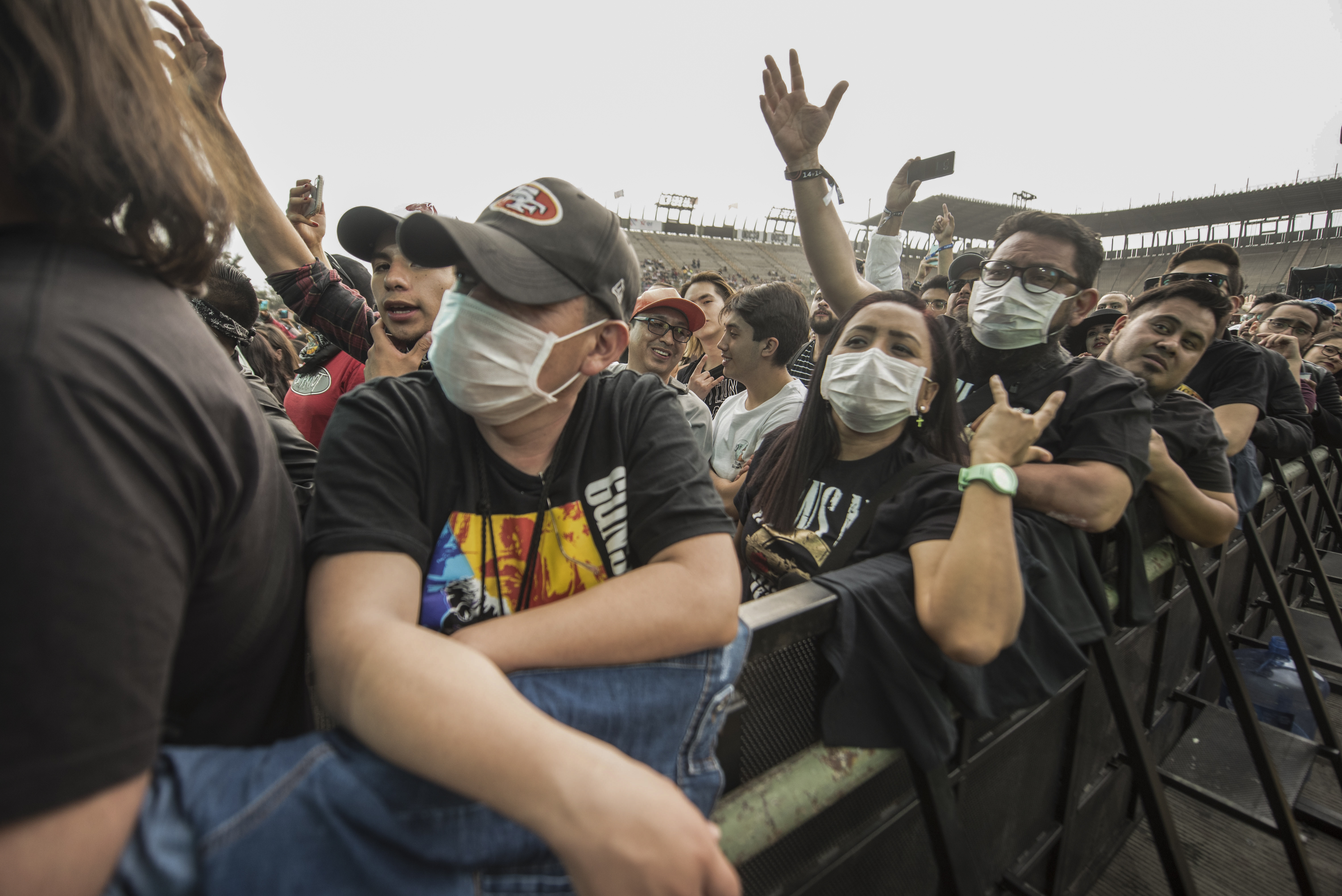 (Foto: Alejandro Melendez/AFP)