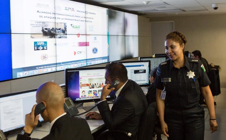 La Policía Cibernética es aquella que se encarga de perseguir los delitos informático (Foto: Cuartoscuro)