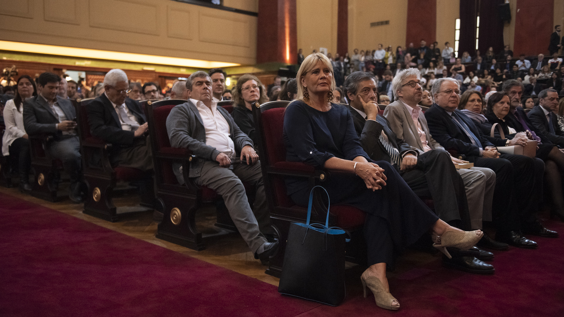 Marcela Losardo, abogada y ex secretaria de Justicia