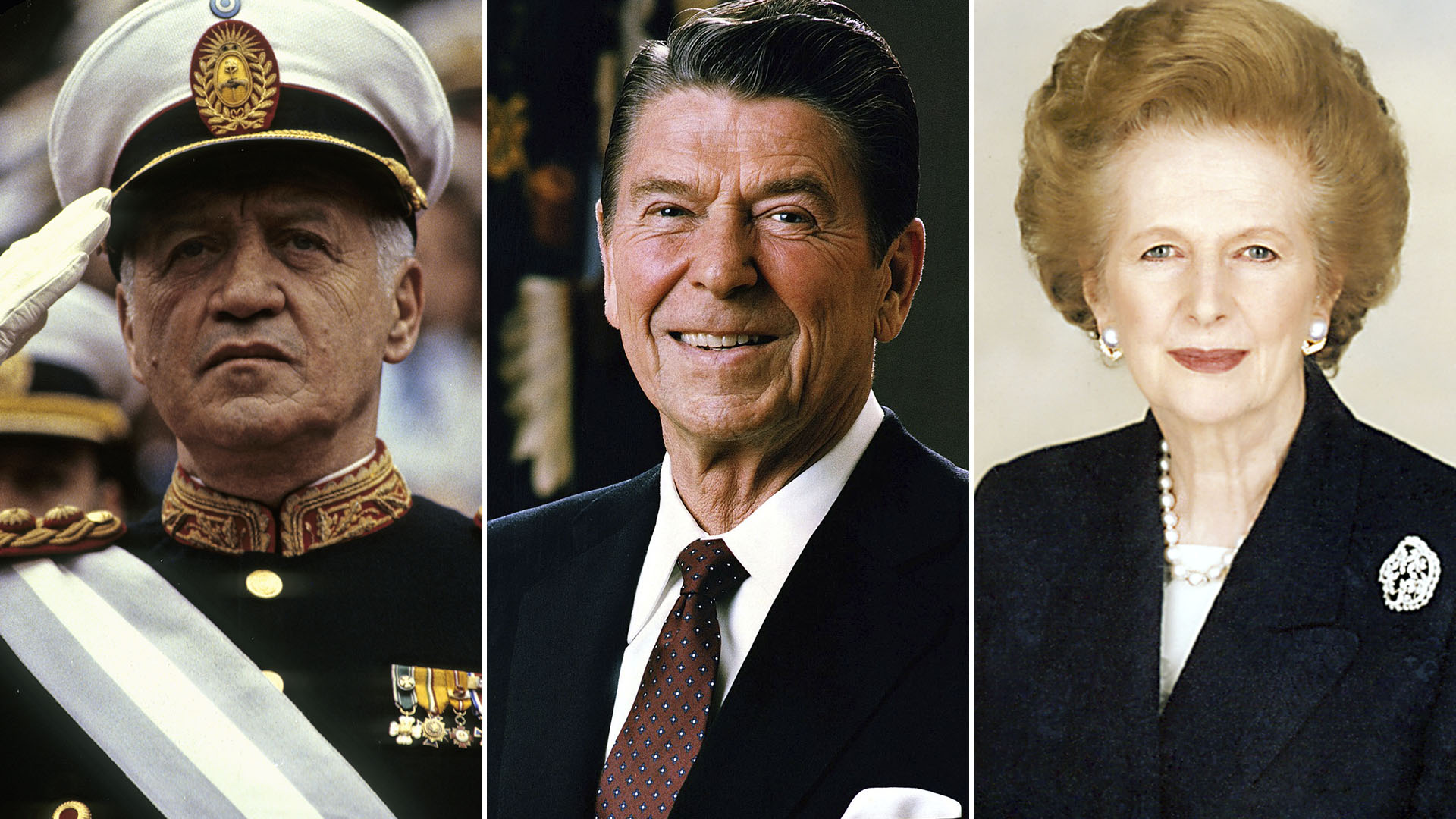 Reagan, entre Galtieri y Thatcher. Cuando estalló la guerra, norteamerica dejó la neutralidad y jugó al lado de su aliado en la OTAN