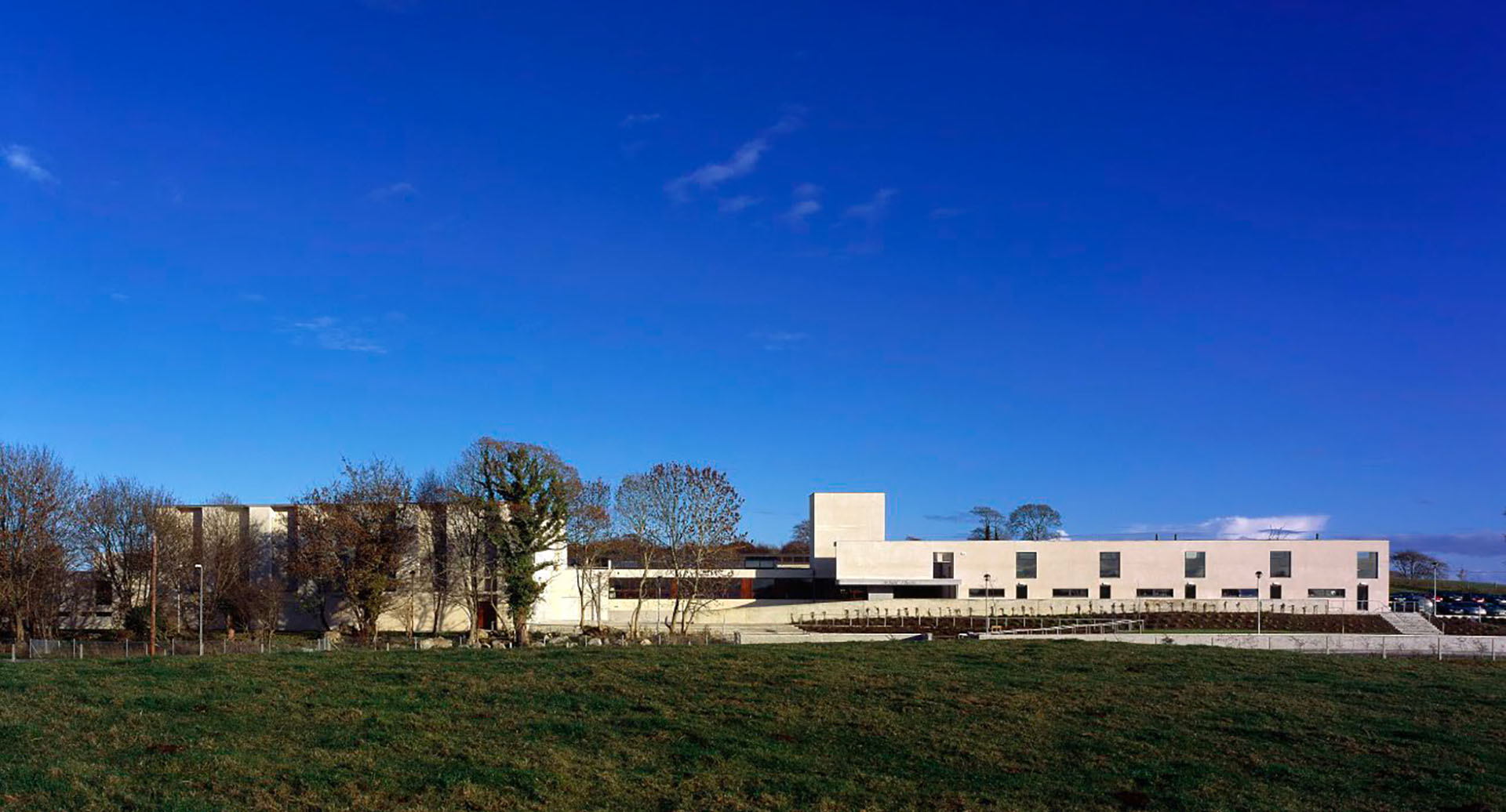 Loreto Community School, Dublín, Irlanda (Ros Kavanagh)