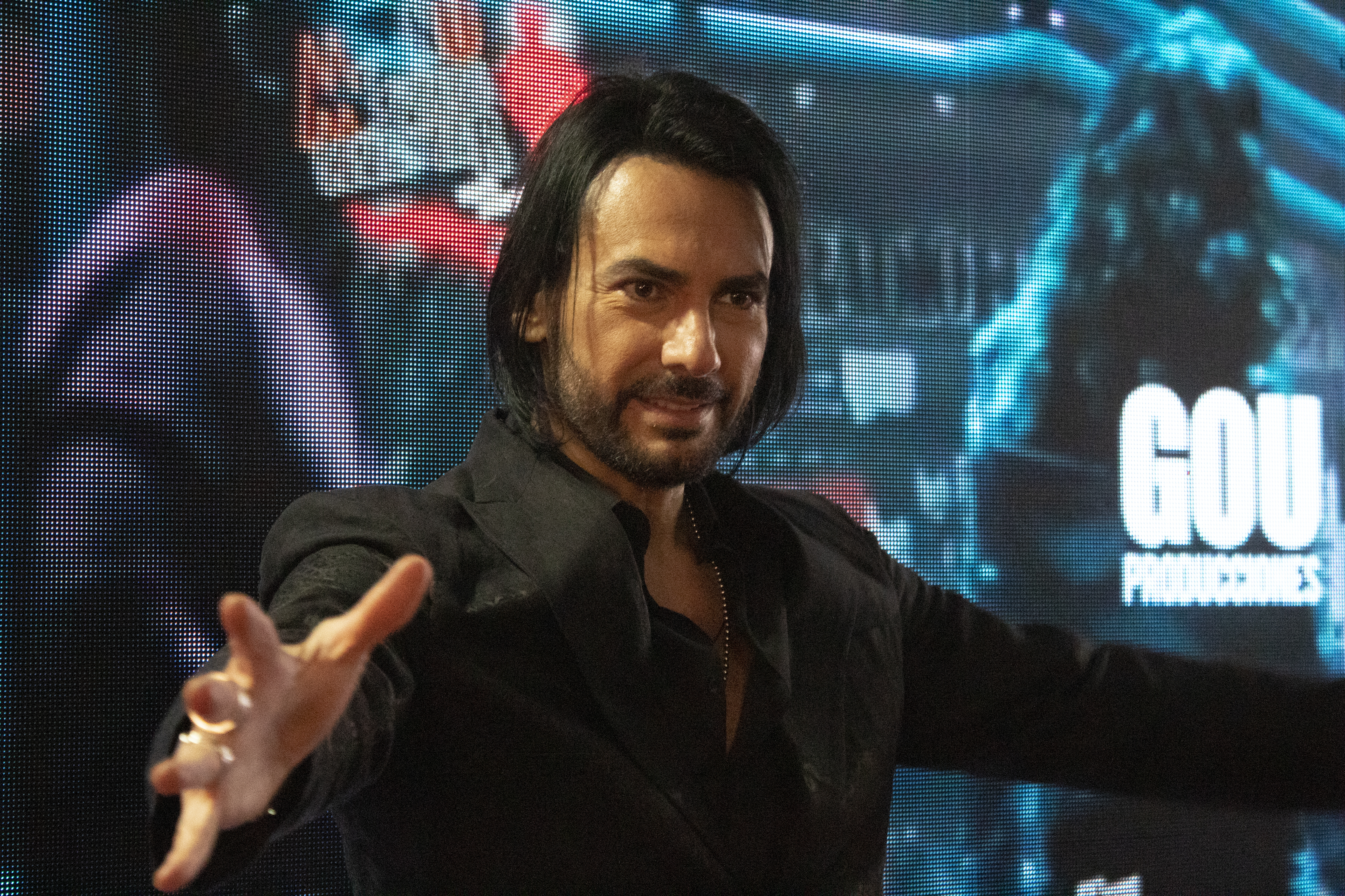 Beto Cuevas.