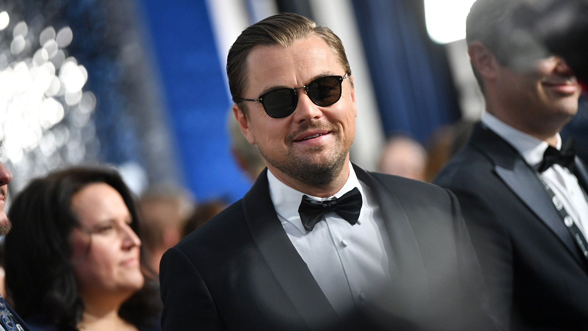 Leonardo DiCaprio