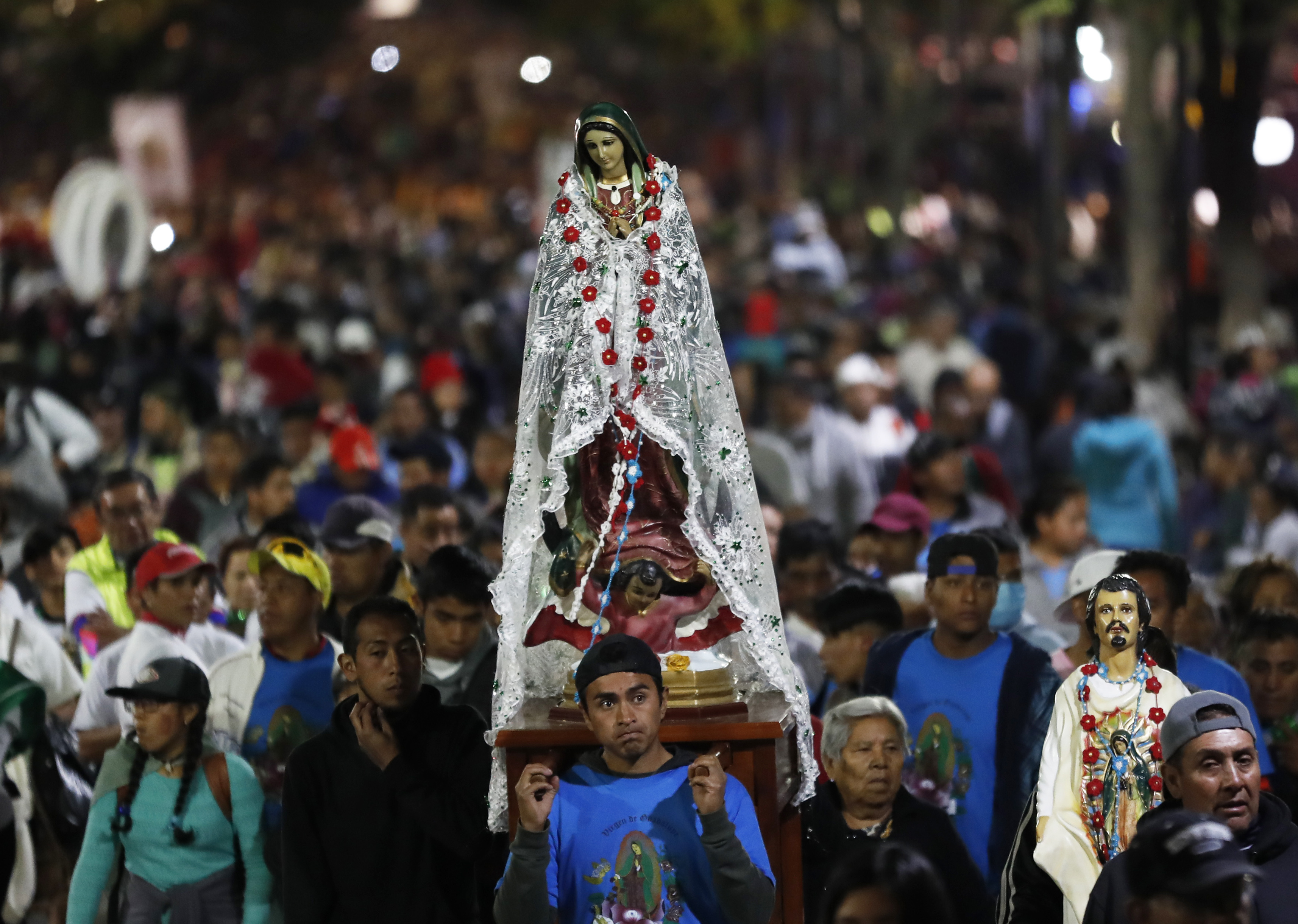 (Foto: AP Photo/Marco Ugarte)