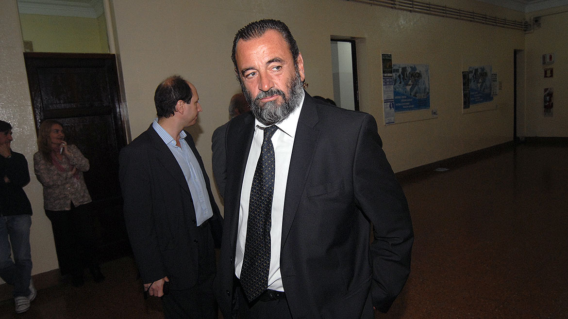 José Campagnoli, fiscal del caso (Nicolás Stulberg)