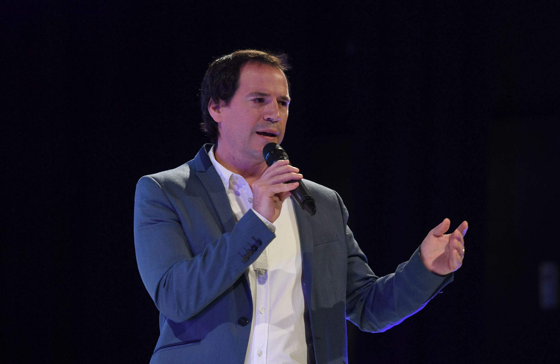Santiago Arieu, subgerente de Desarrollo Comercial y Brand Studio de Clarín