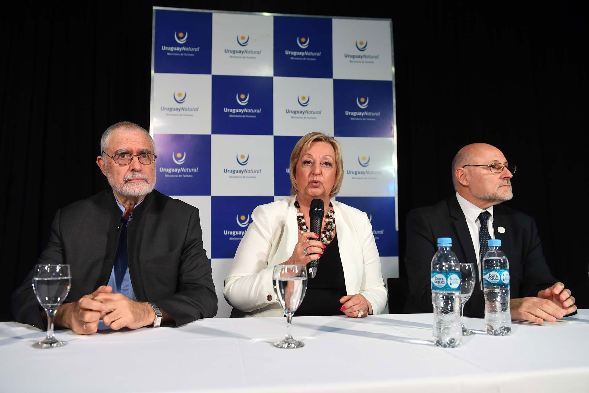 Sol y playa, turismo náutico, de aventura, enogastronomía, turismo rural y de reuniones, son algunos de los atractivos que propuso Uruguay en el lanzamiento de la temporada 2019-2020, que se llevó a cabo durante la Feria Internacional de Turismo (FIT)