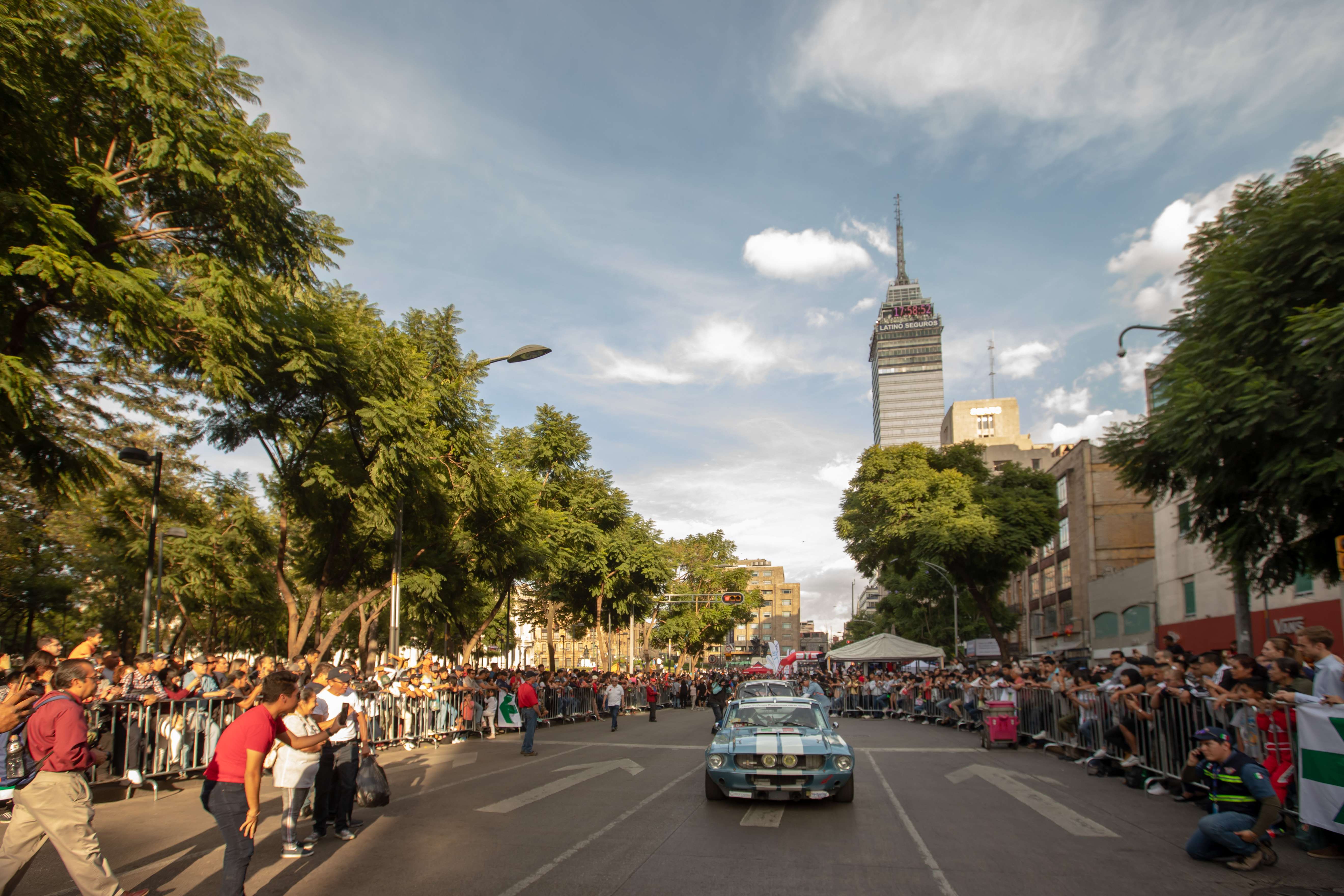 (Foto: Cortesía La Carrera Panamericana)