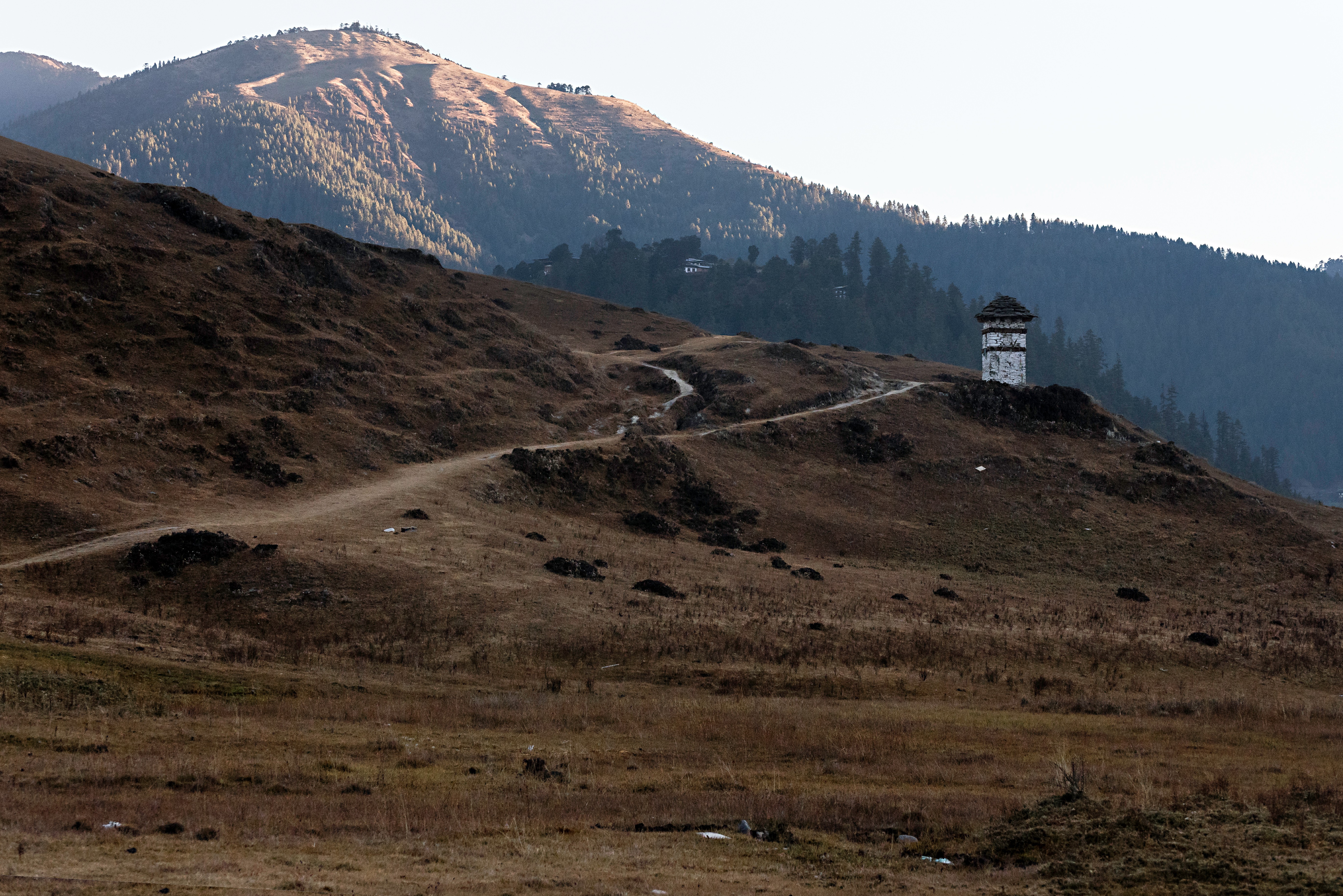 Valle de Phobjikha