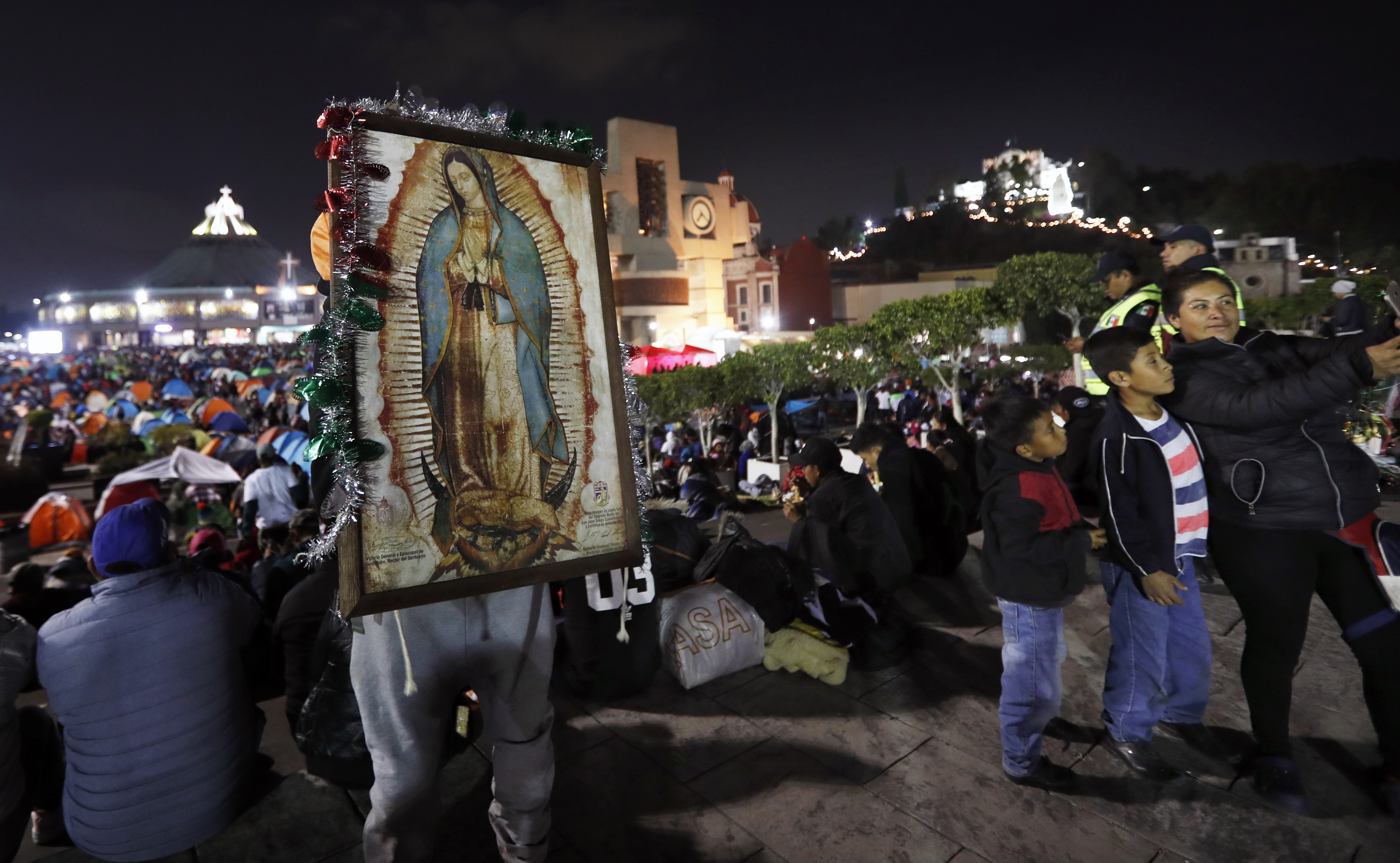 (Foto: AP Photo/Marco Ugarte)