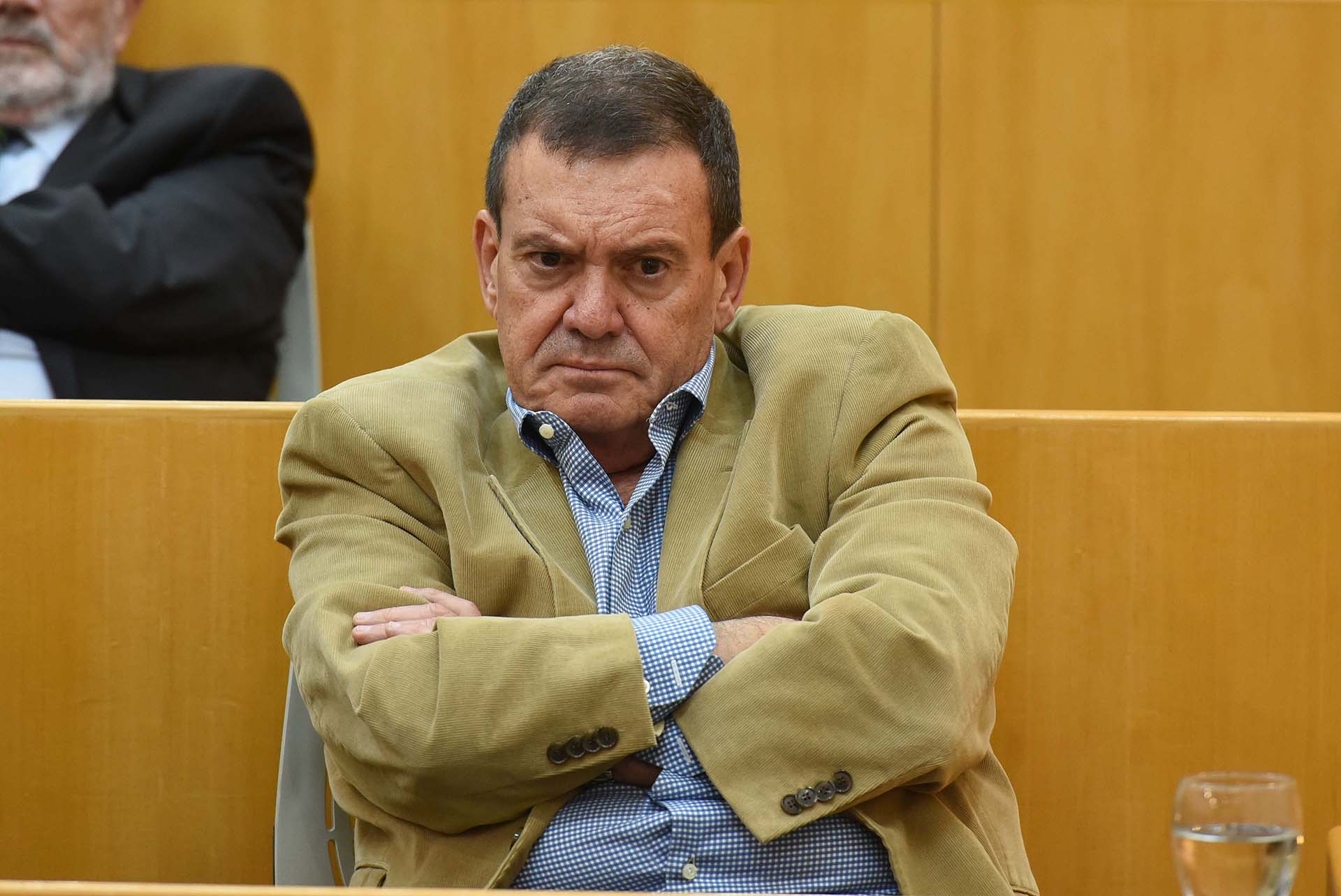 Héctor Masoero, presidente del Consejo de Administración de la UADE
