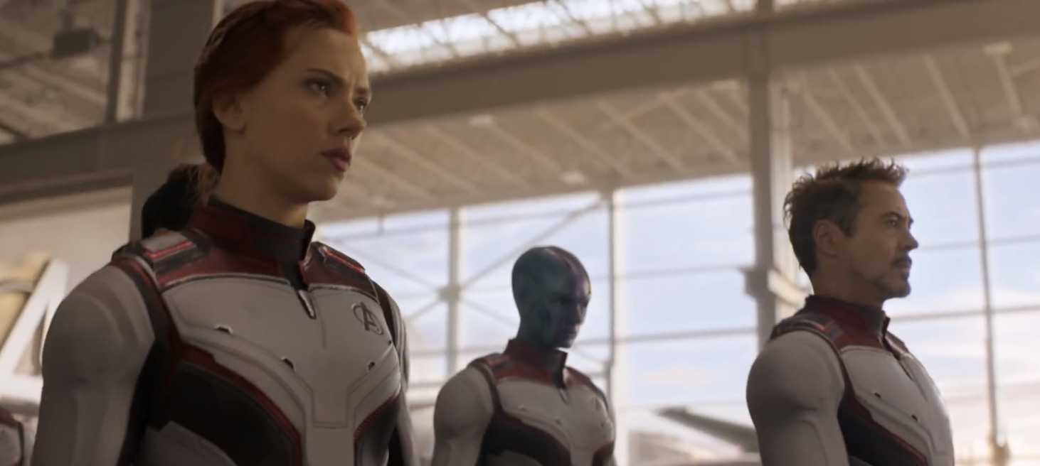 Avengers Endgame