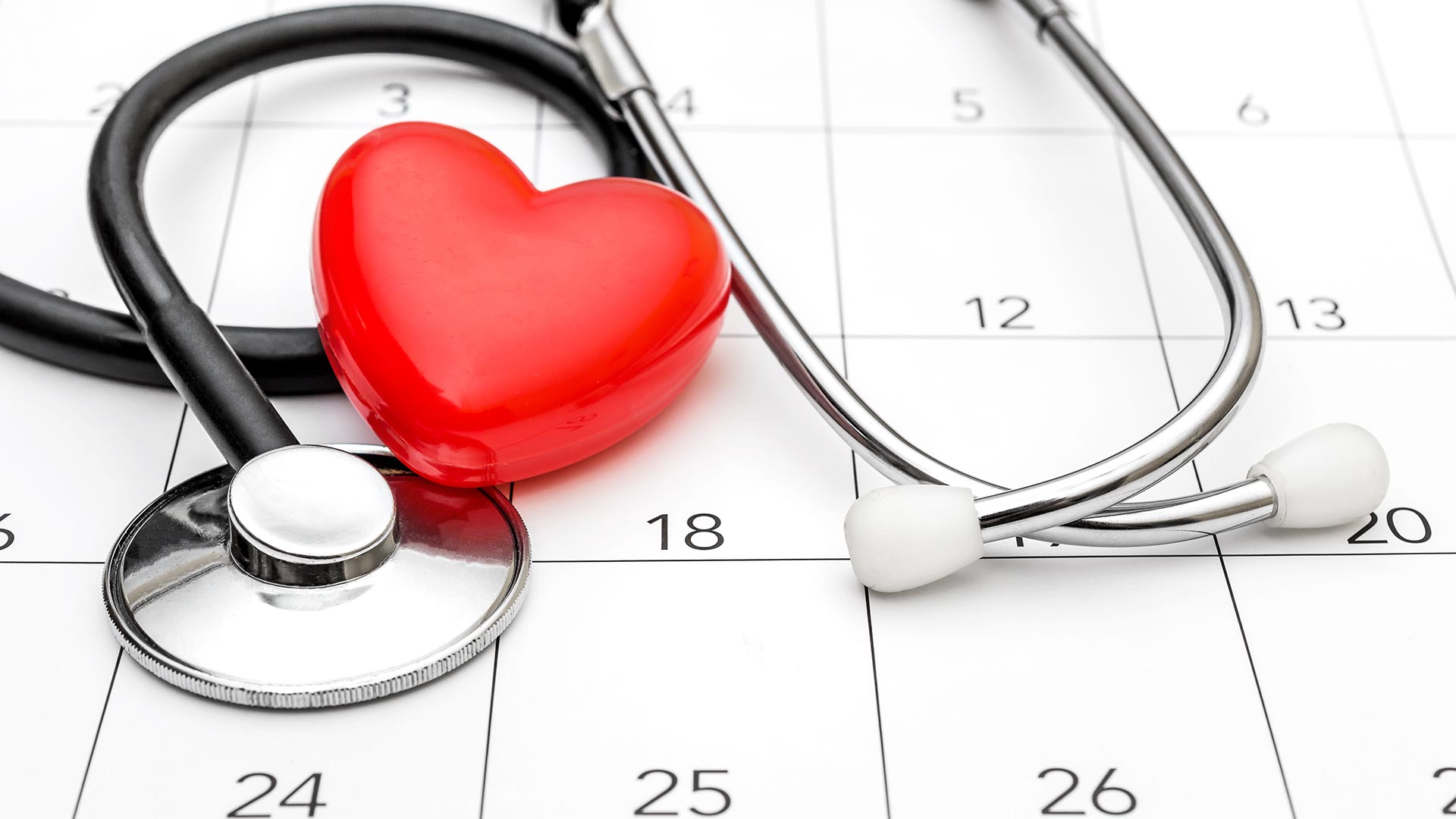 Es fundamental seguir los chequeos rutinarios del corazón pese a la pandemia (Shutterstock)
