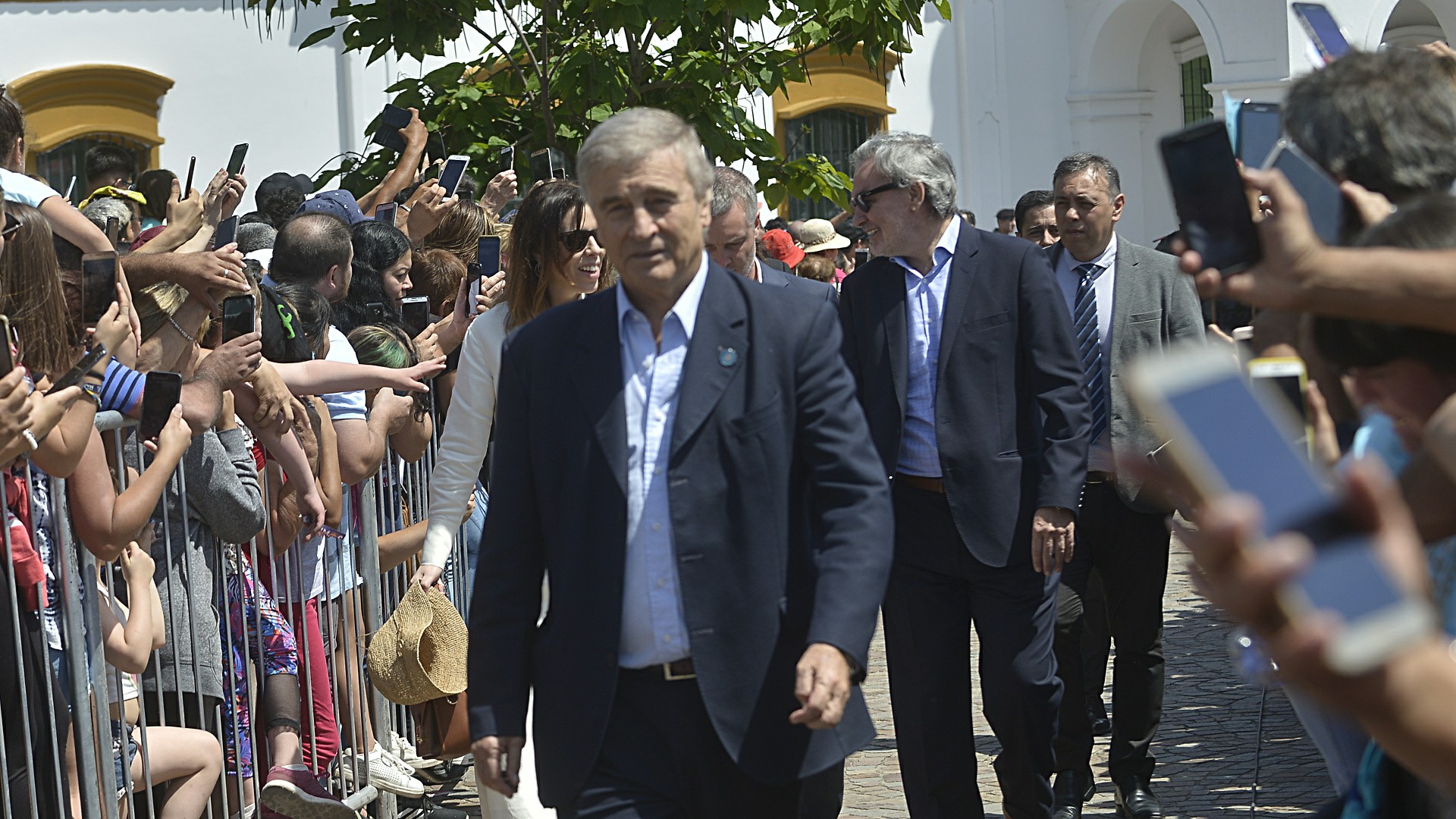 Oscar Aguad, ministro de Defensa