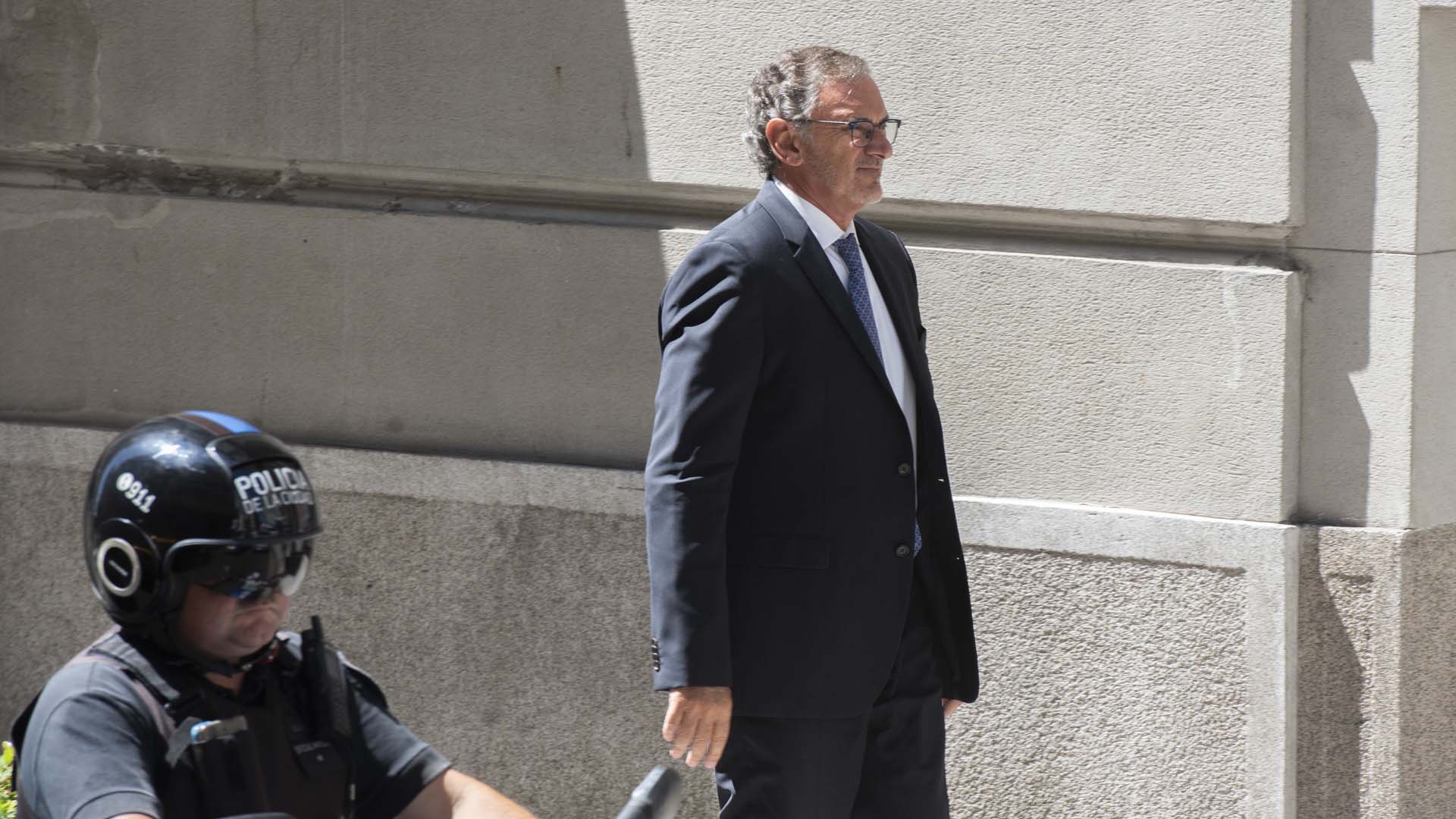 Claudio Cesario, presidente de la Asociación de Bancos (ABA)