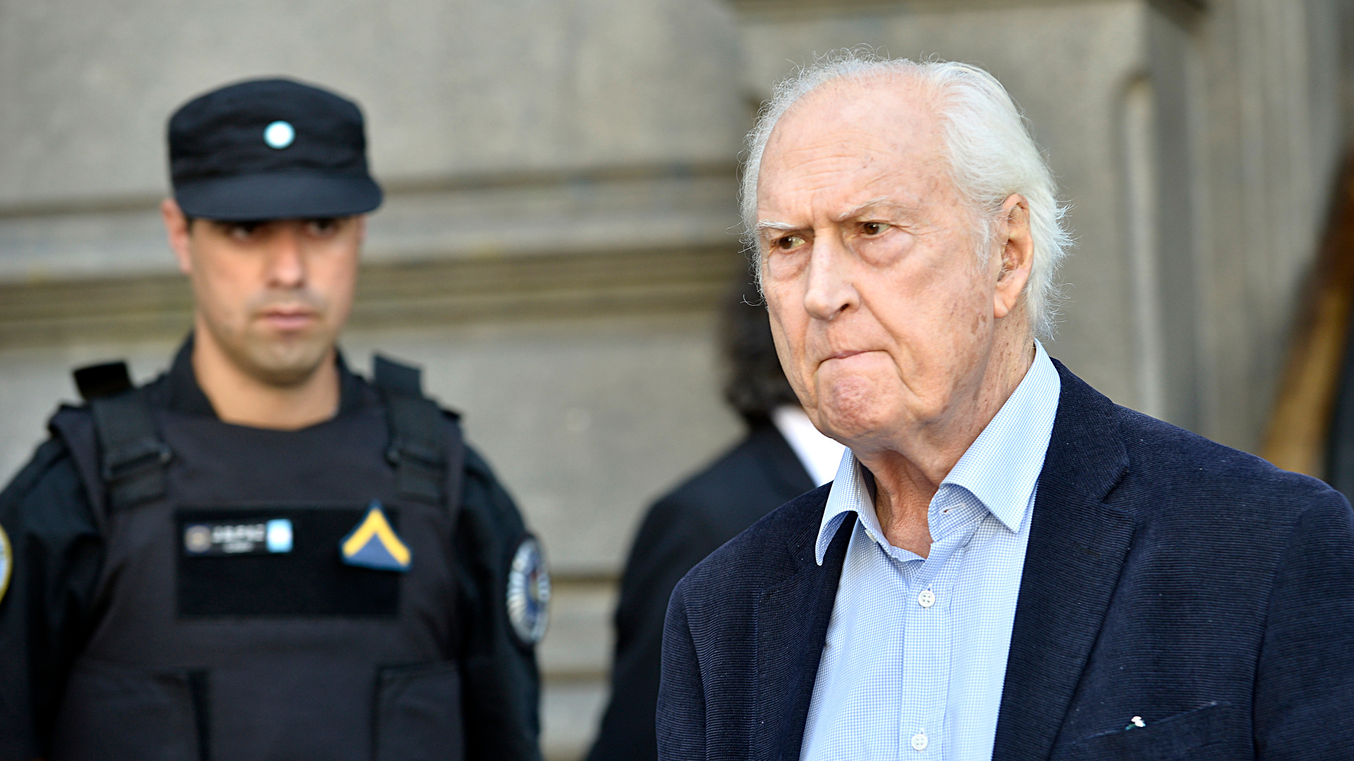 Pino Solanas, embajador ante la Unesco