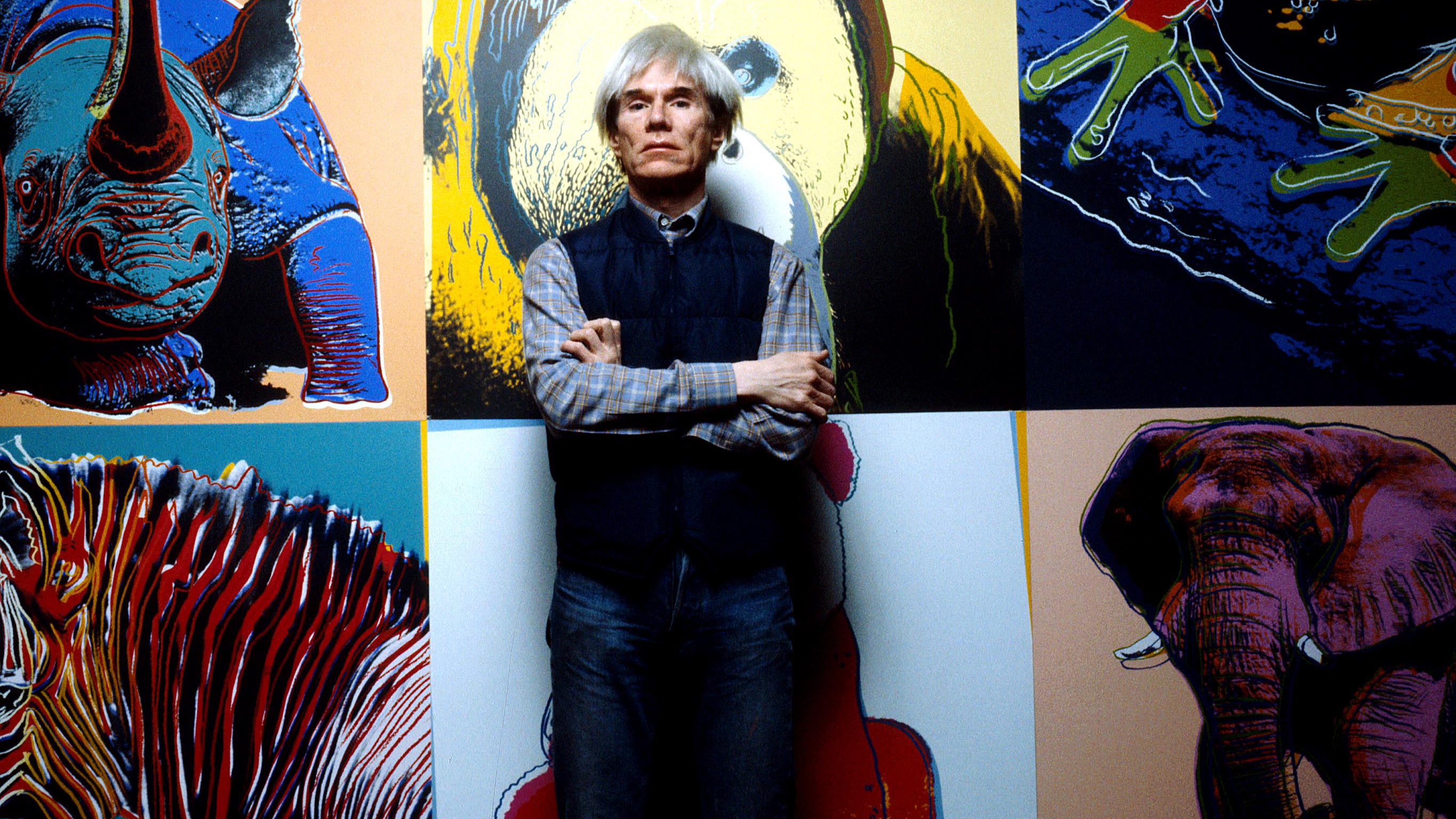 Andy Warhol (Globe Photos/Mediapunch/Shutterstock)