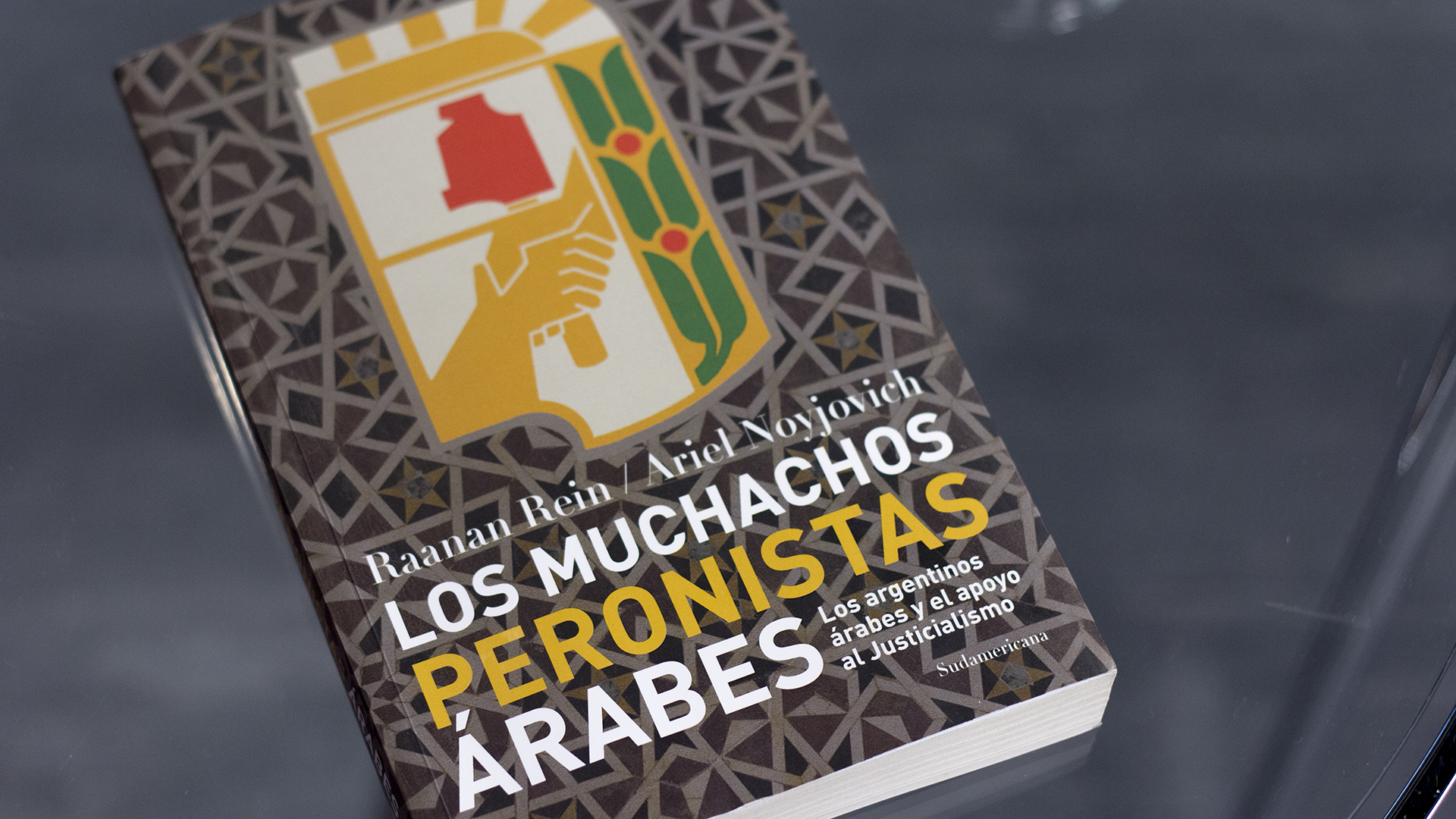 Los muchachos peronistas árabes: Los argentinos árabes y el apoyo al Justicialismo