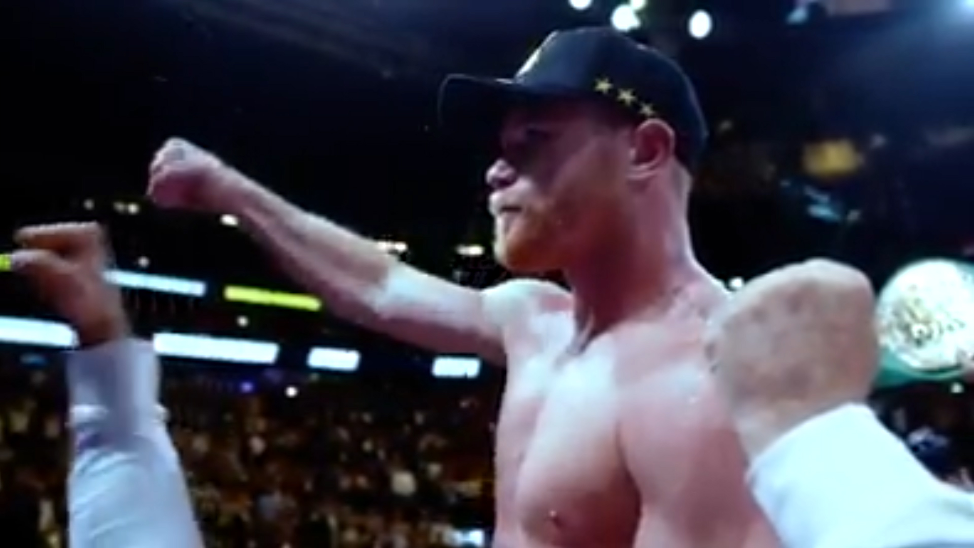 "Canelo" solo perdió una vez como profesional (Foto: Archivo)