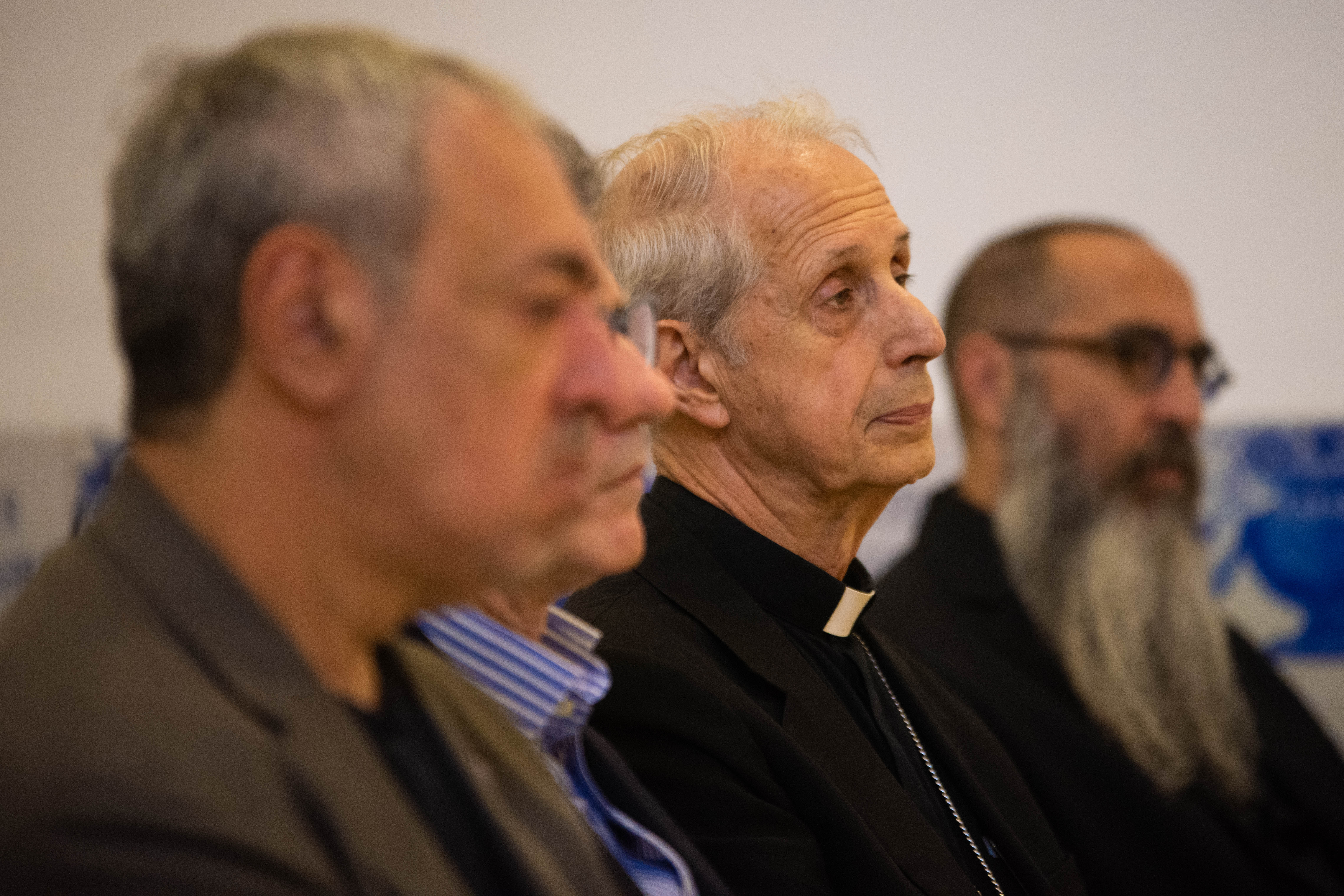 Cuatro referentes de distintos credos elogiaron, desde diferentes puntos de vista, la labor pastoral de Jorge Bergoglio.