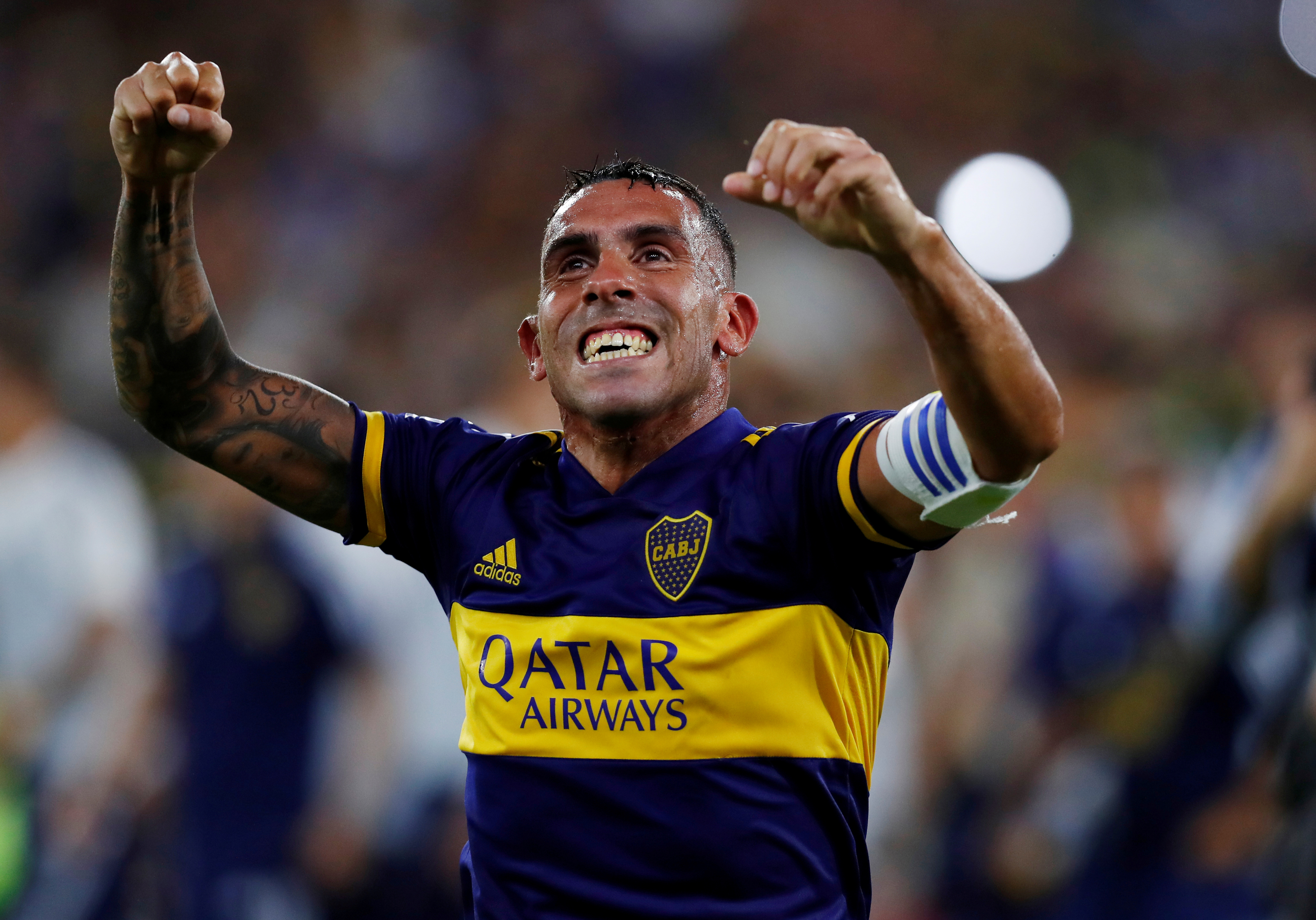 Habría acuerdo entre Tevez y la dirigencia pero todavía no existen formalidades sobre el mismo (Reuters/Agustin Marcarian)
