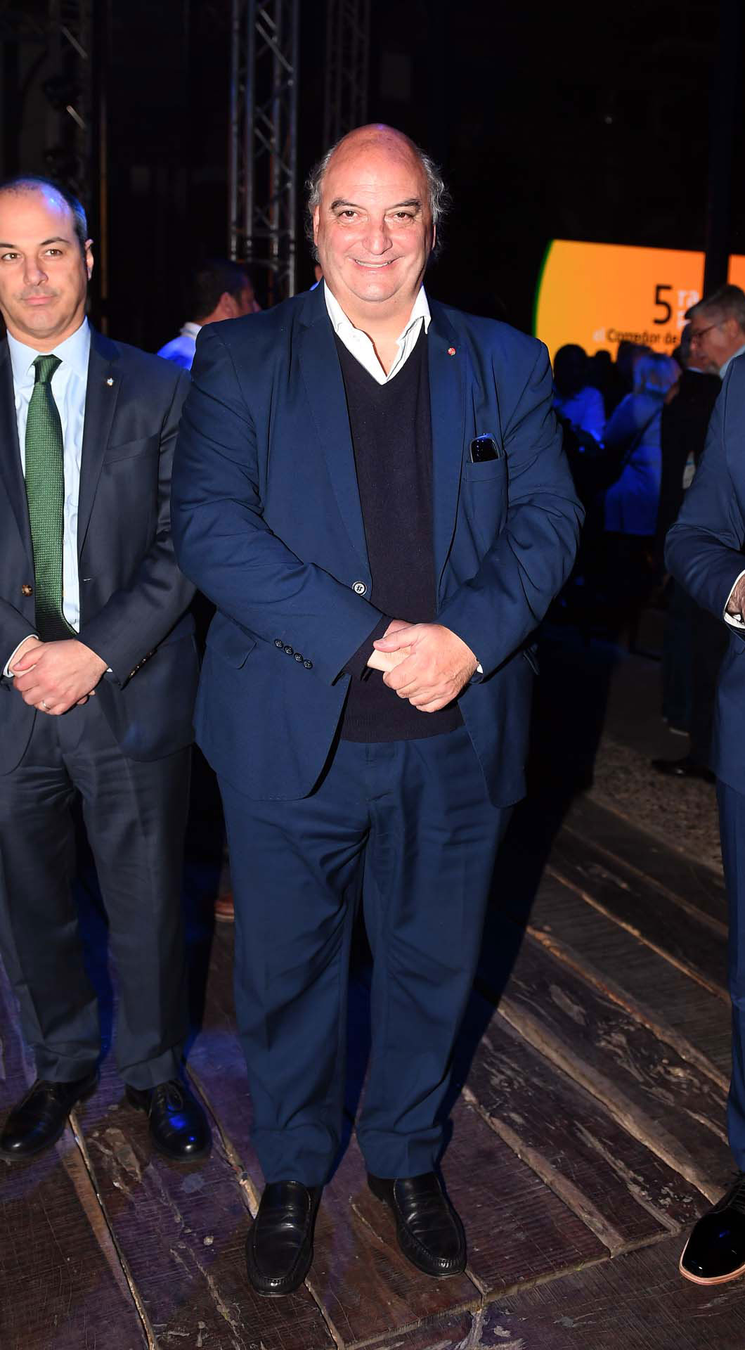 Pablo Garzonio, subsecretario de Fortalecimiento Institucional de la Legislatura Porteña