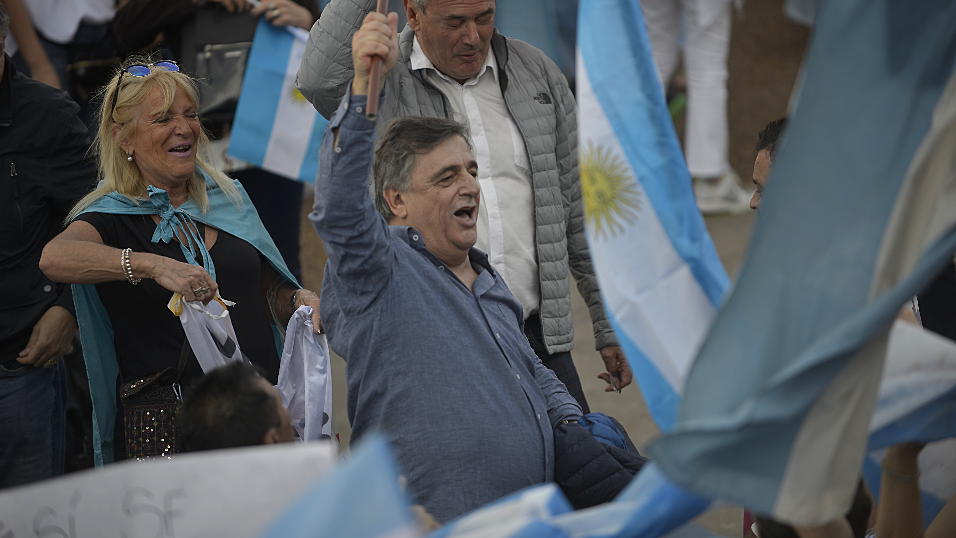 El diputado nacional por la UCR Córdoba Mario Negri