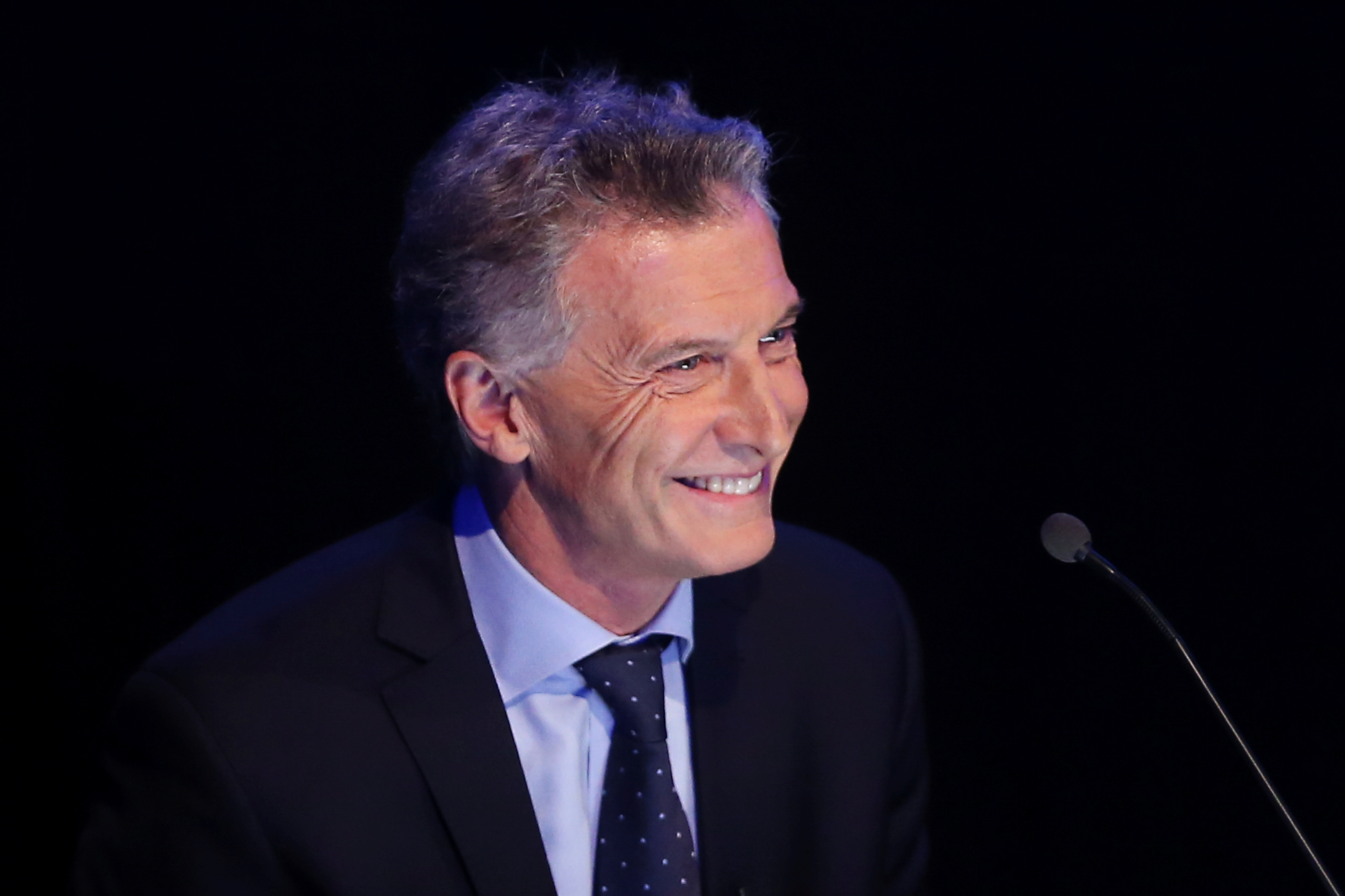 Macri y su equipo quedaron muy satisfechos por el desempeño en el debate