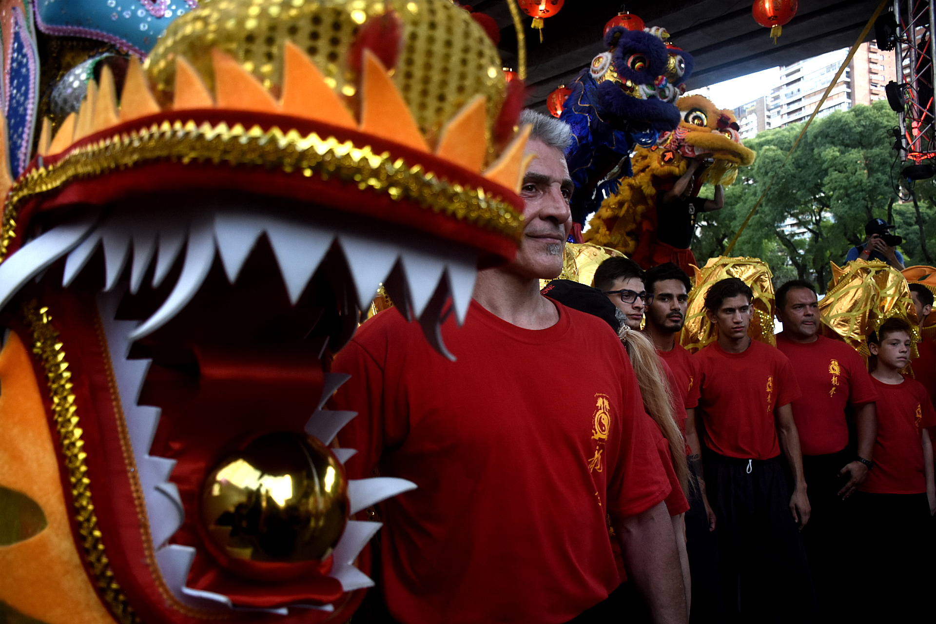 El dragón protector, según las estaciones del año, trae diferentes elementos para el bienestar.