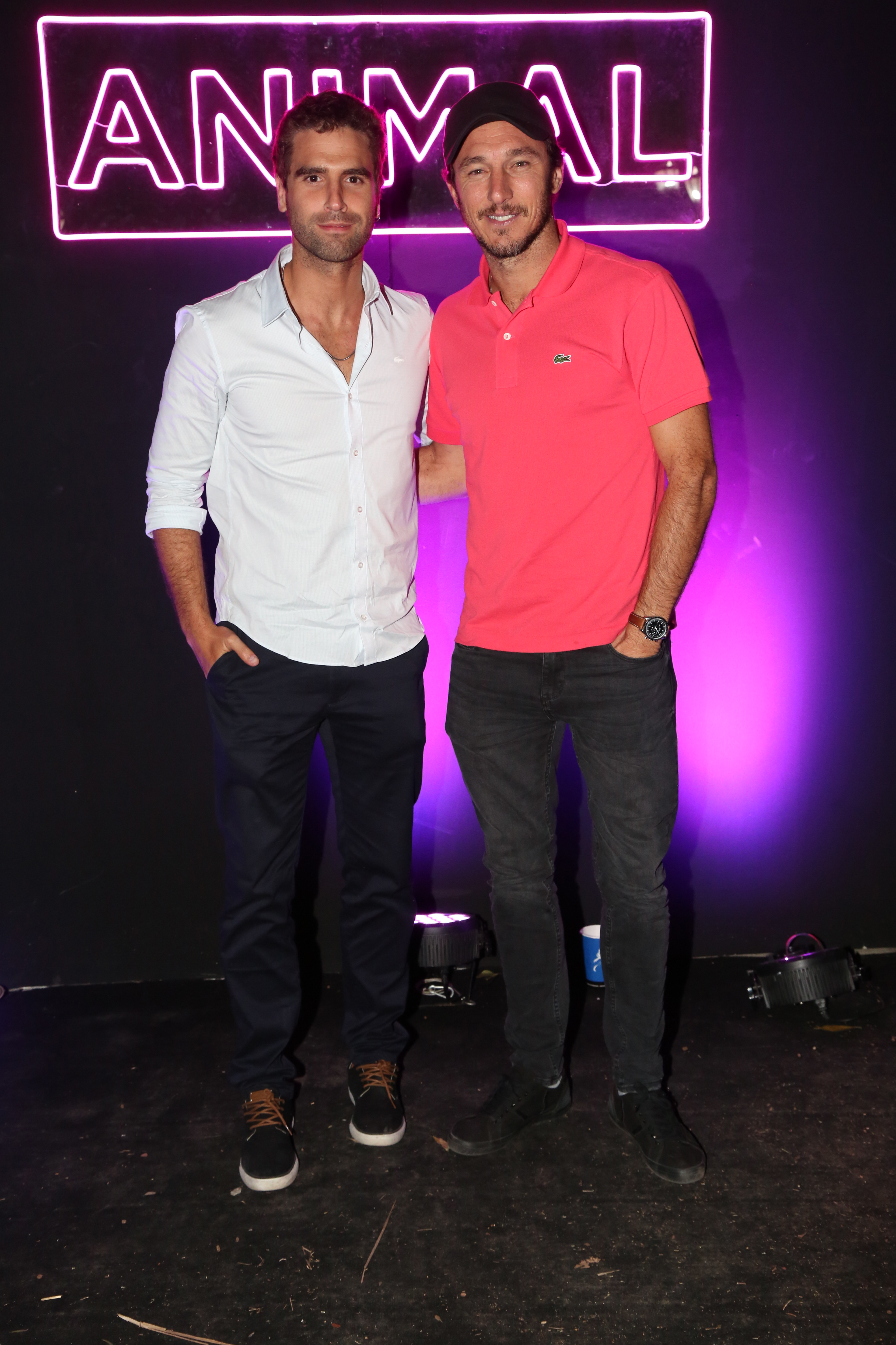 Nicolás Furtado y Juan