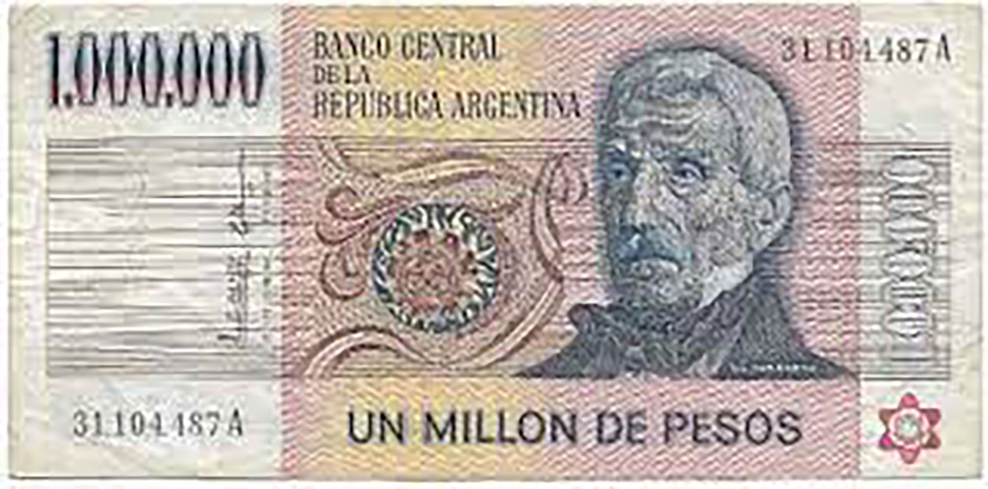San Martín le dice adiós al cash: estuvo en 40 billetes durante 150 años y fue testigo de la depreciación de la moneda argentina - Infobae