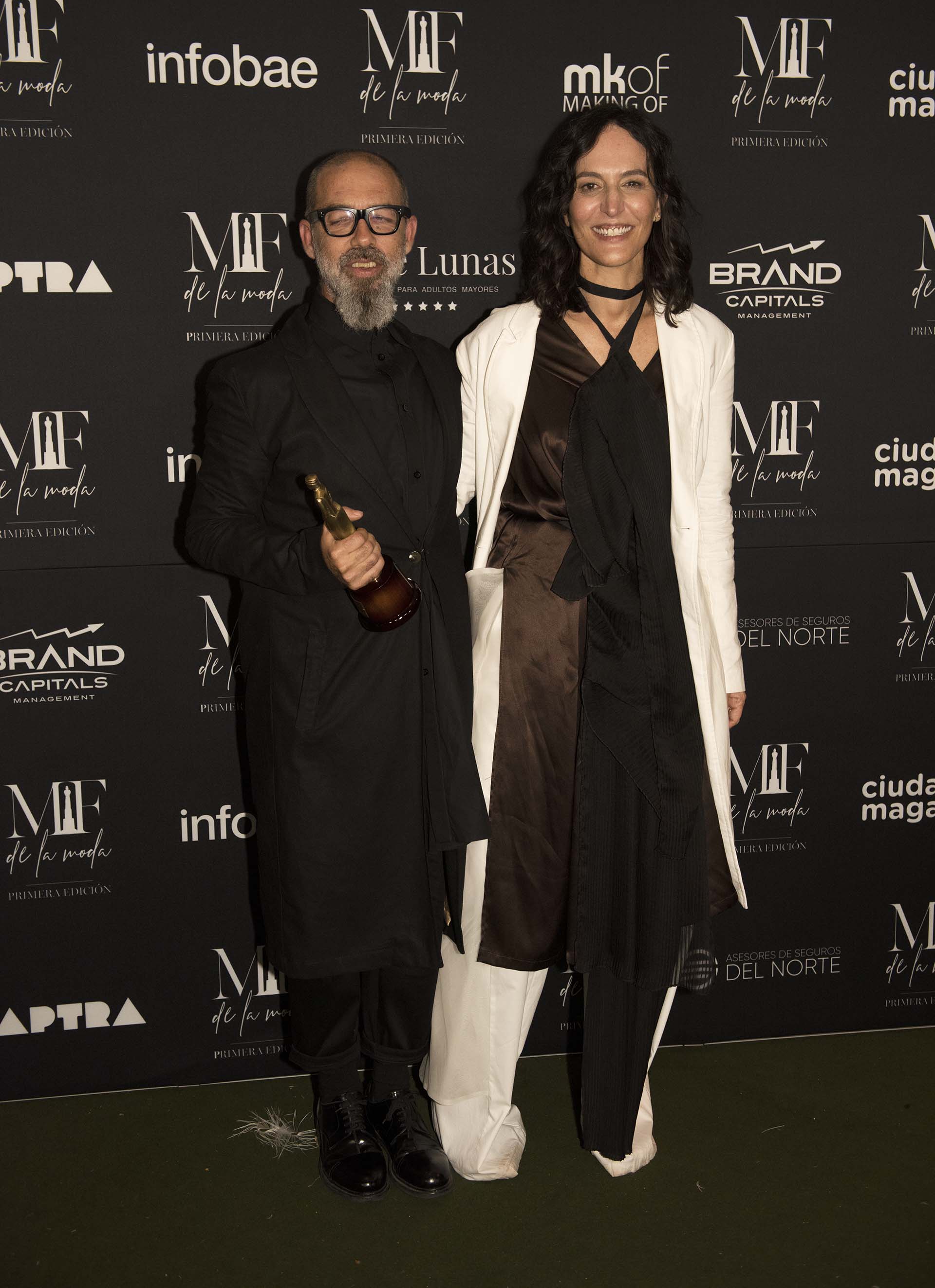 JT ganó en la categoría de ready to wear por su nueva colección primavera verano 2020