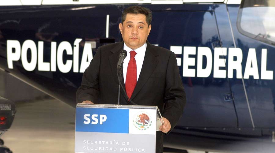Ramón Pequeño García, ex jefe de Inteligencia de la Policía Federal (Foto: Especial)