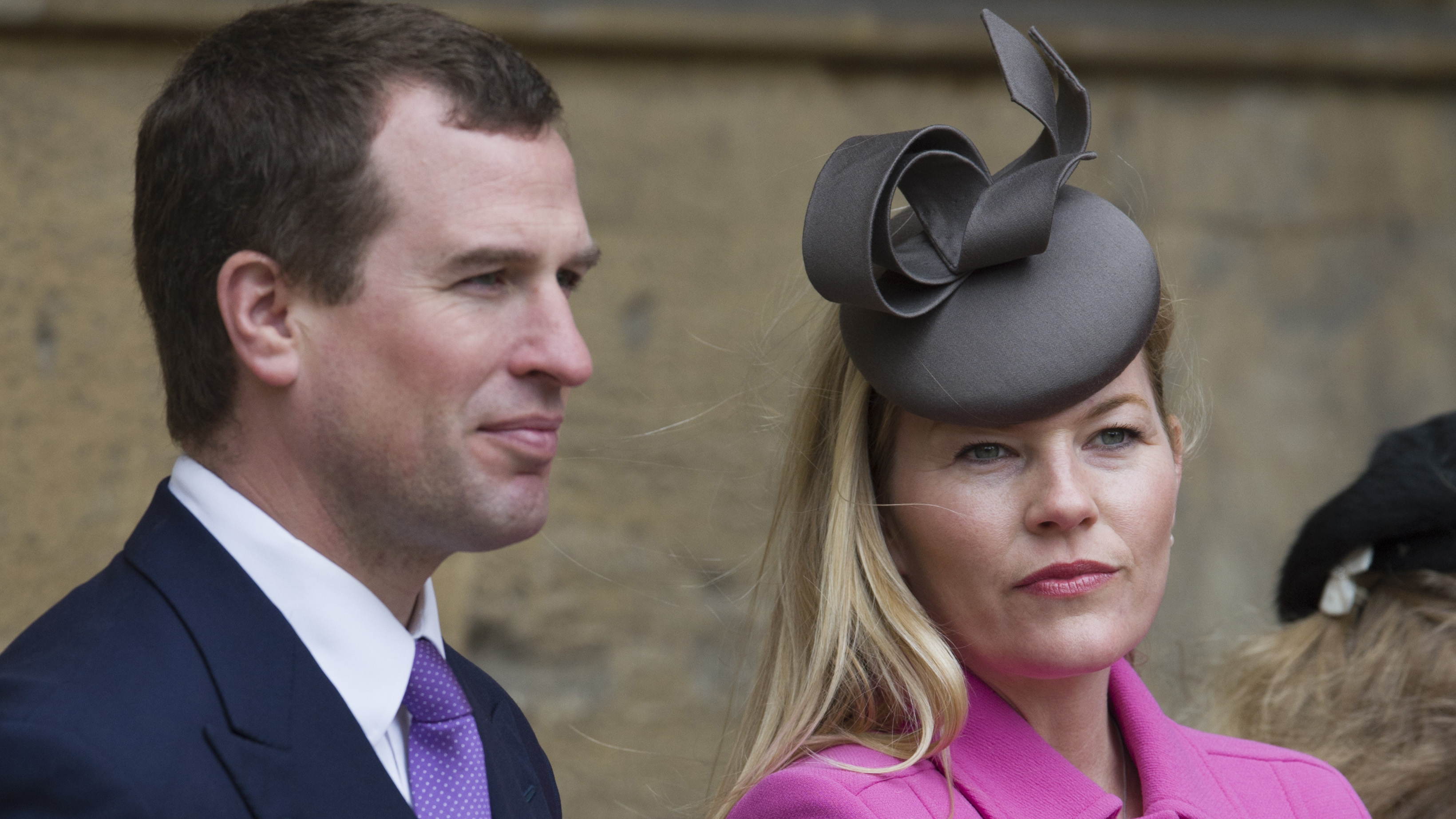 Peter Phillips y su ahora ex esposa Autumn Kelly continúan compartiendo una casa en Gatcombe Park, la residencia real de la princesa Ana, situada en el condado de Gloucestershire (Shutterstock)