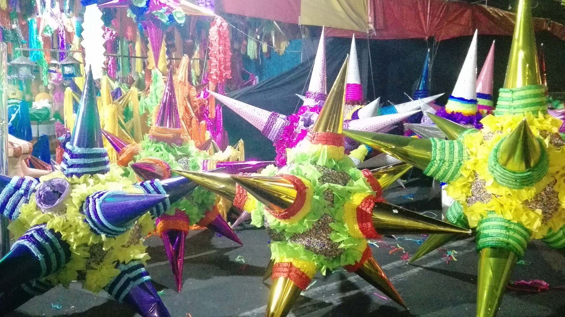 Taller de la familia Estrella en la colonia Jardín Balbuena