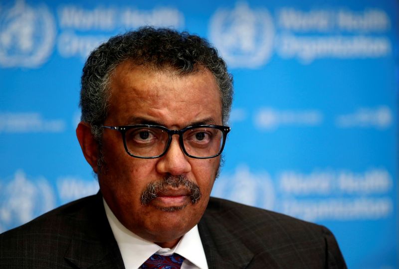 Crecen las críticas contra la OMS por su gestión en la lucha contra el coronavirus (REUTERS/Denis Balibouse)