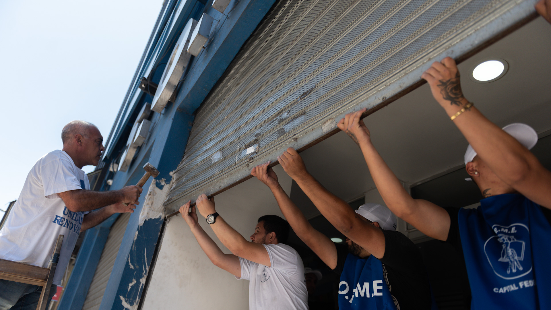 Fotos: Adrián Escandar