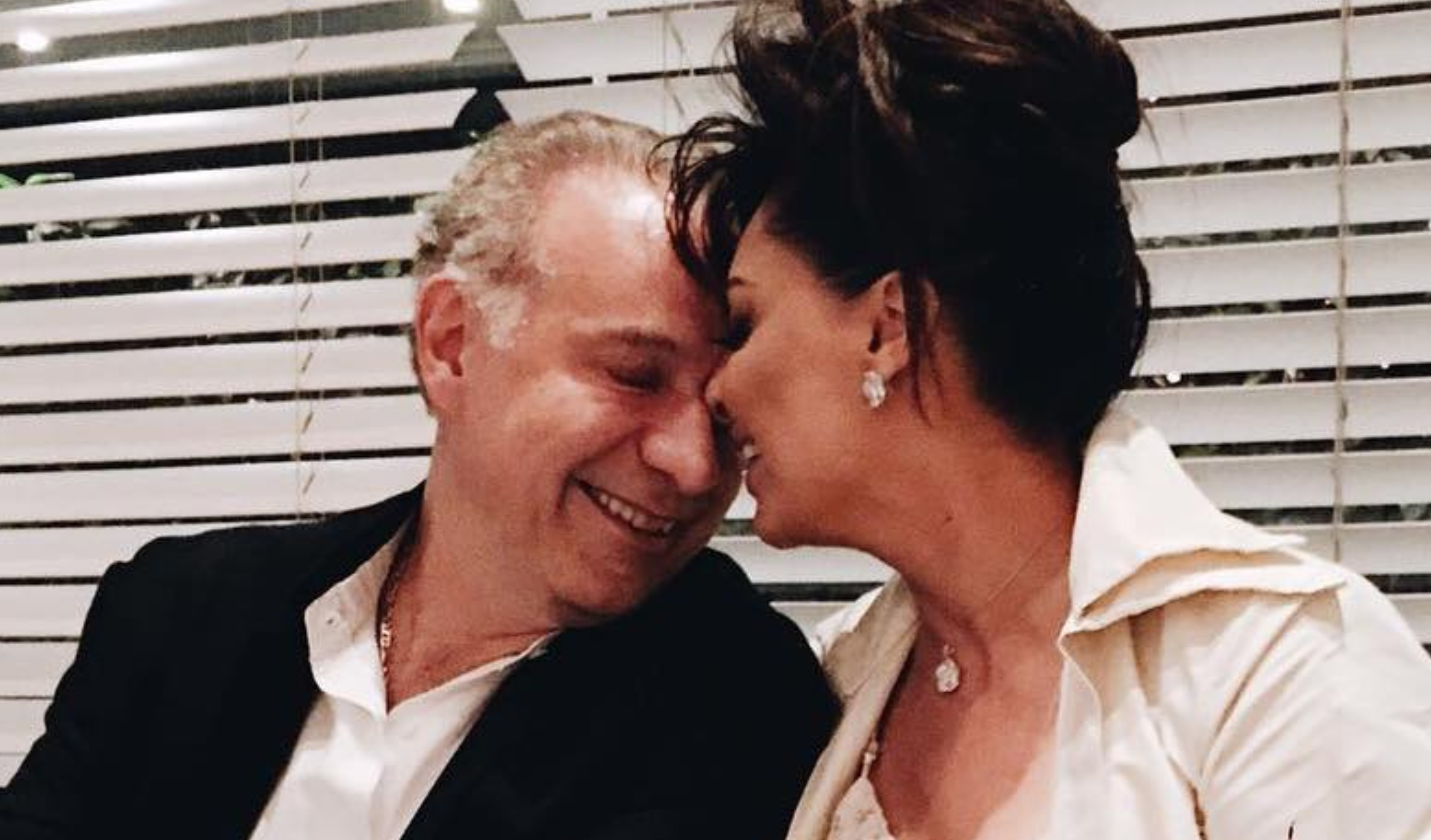 Yadhira Carrillo y Juan Collado
