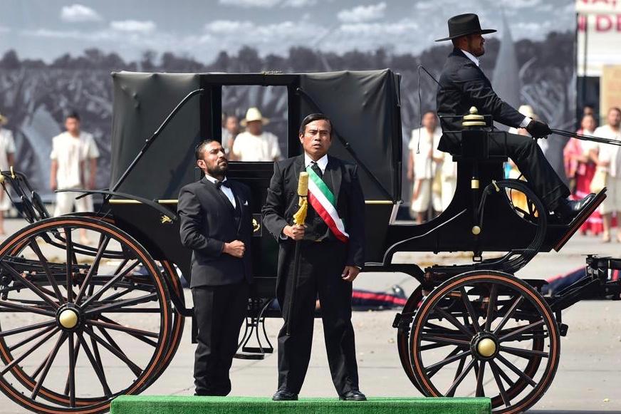 (Foto: Cortesía Presidencia)