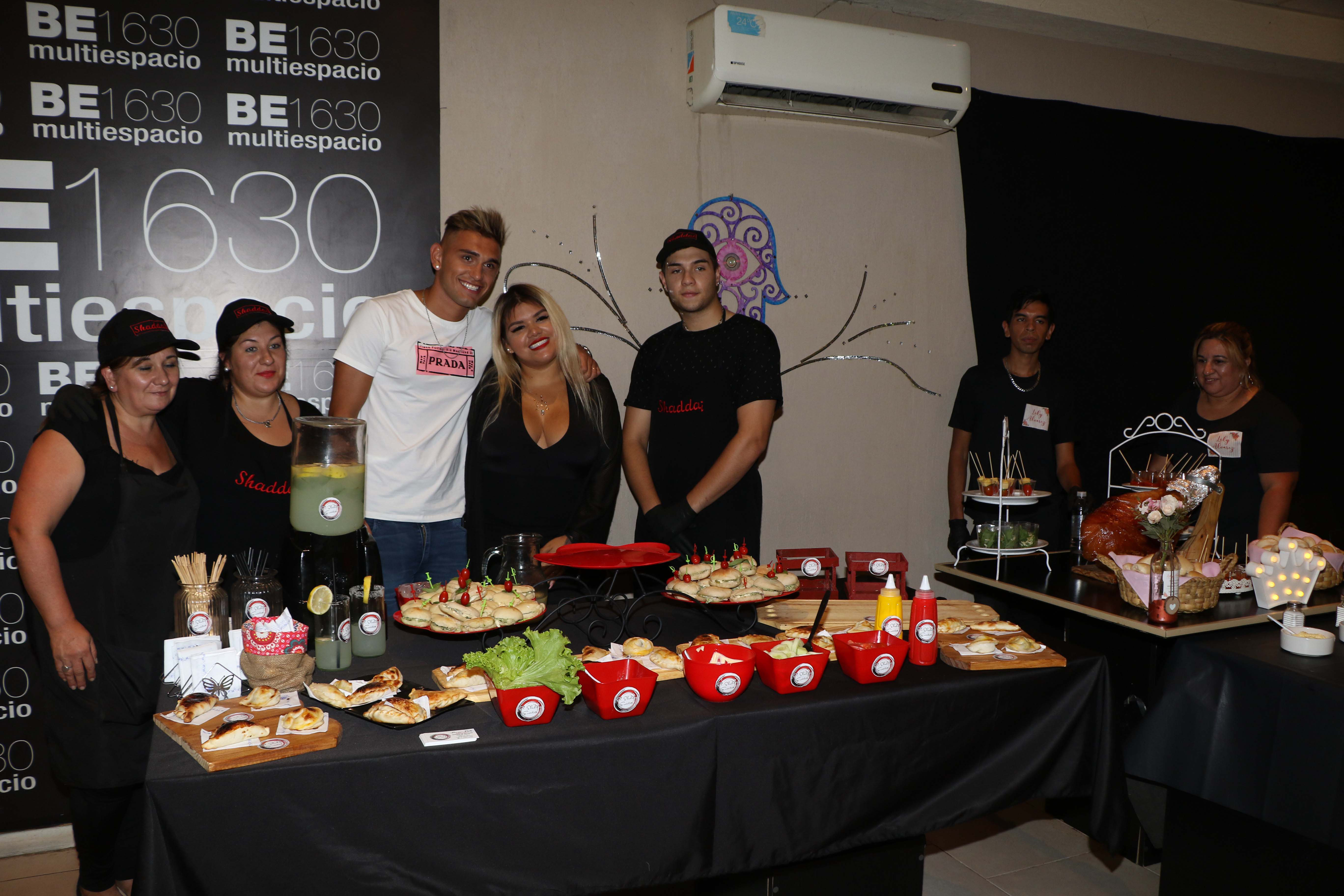 More Rial y Facundo Ambrosioni (Foto: M Souto-rsfotos-grosby)