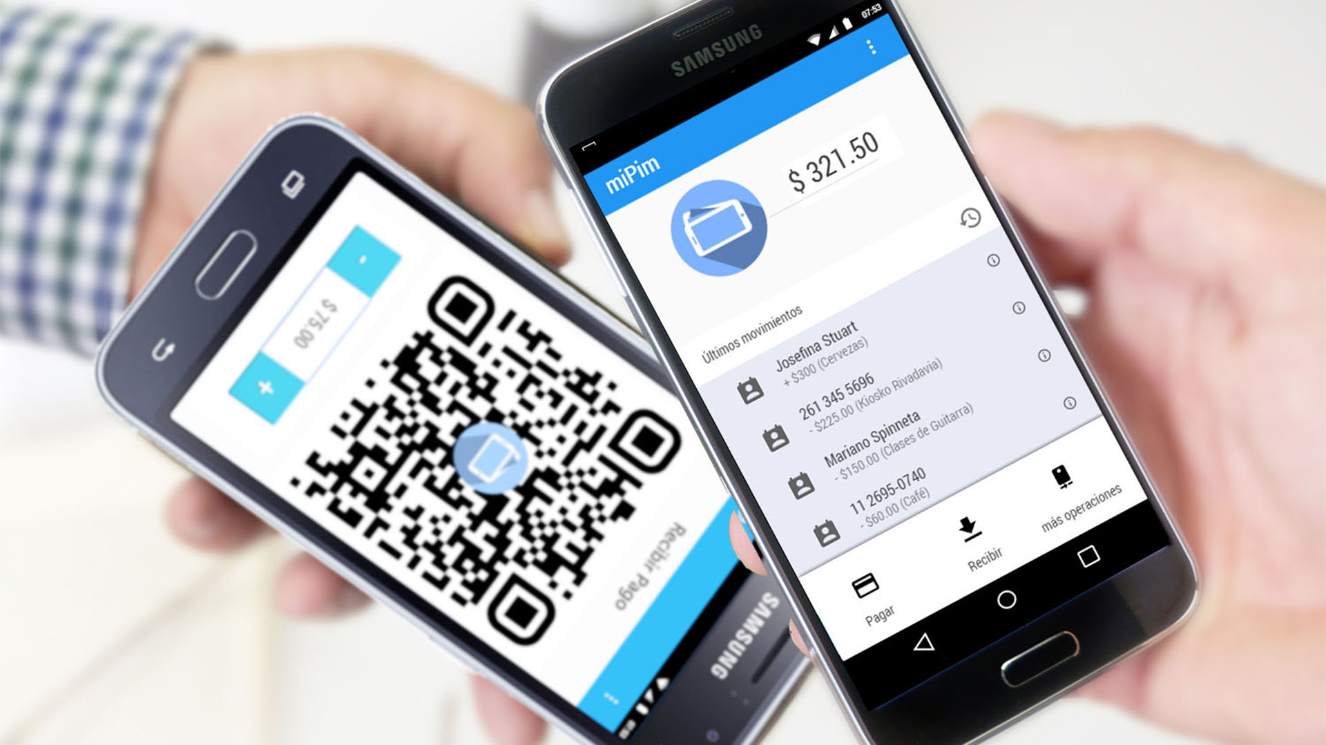 Ahora Mercado Libre también ofrece pagos QR