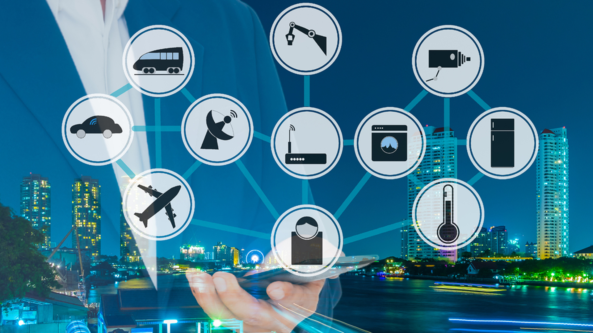Se estima que hay 50 mil millones de dispositivos IoT en el mundo (Shutterstock)